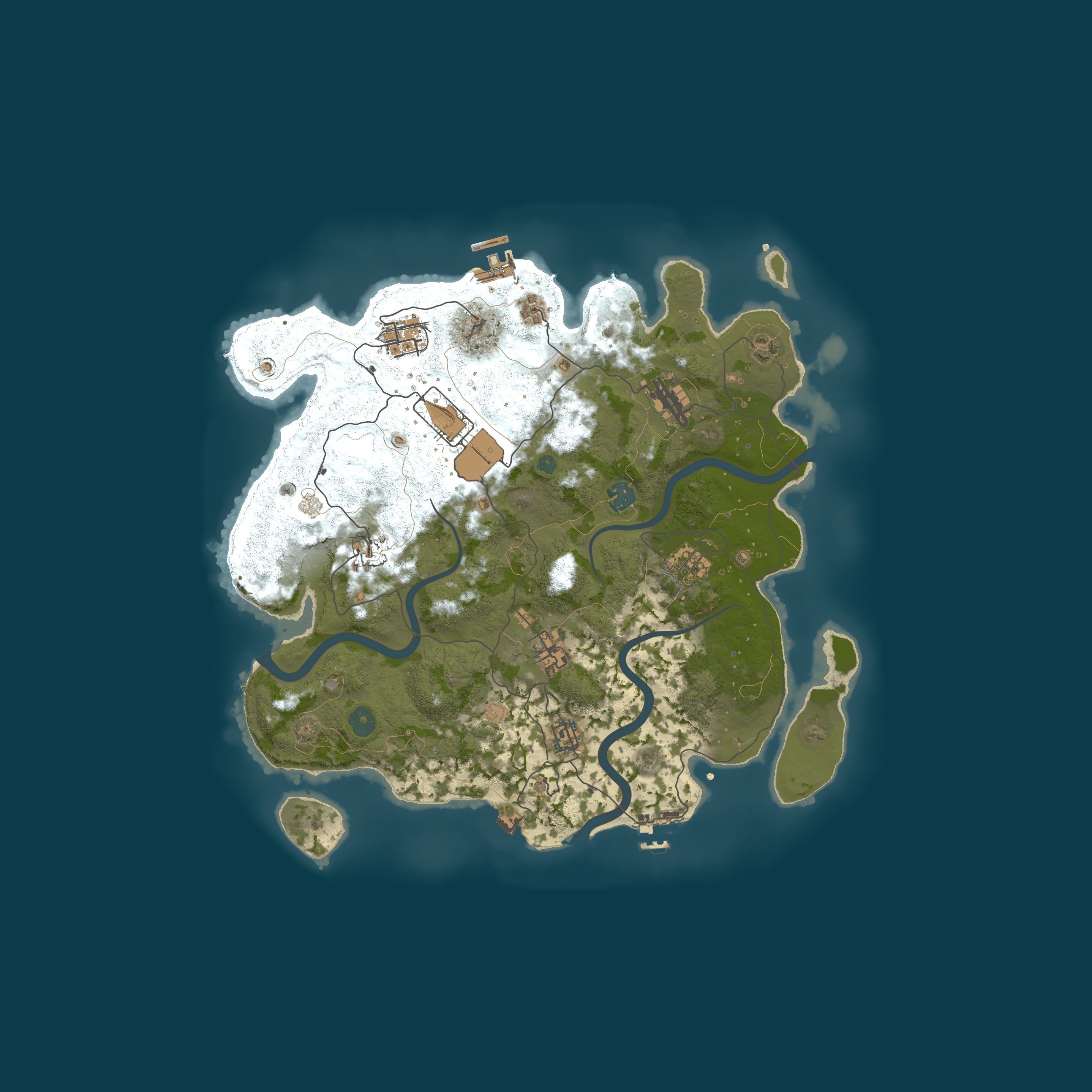 Map preview