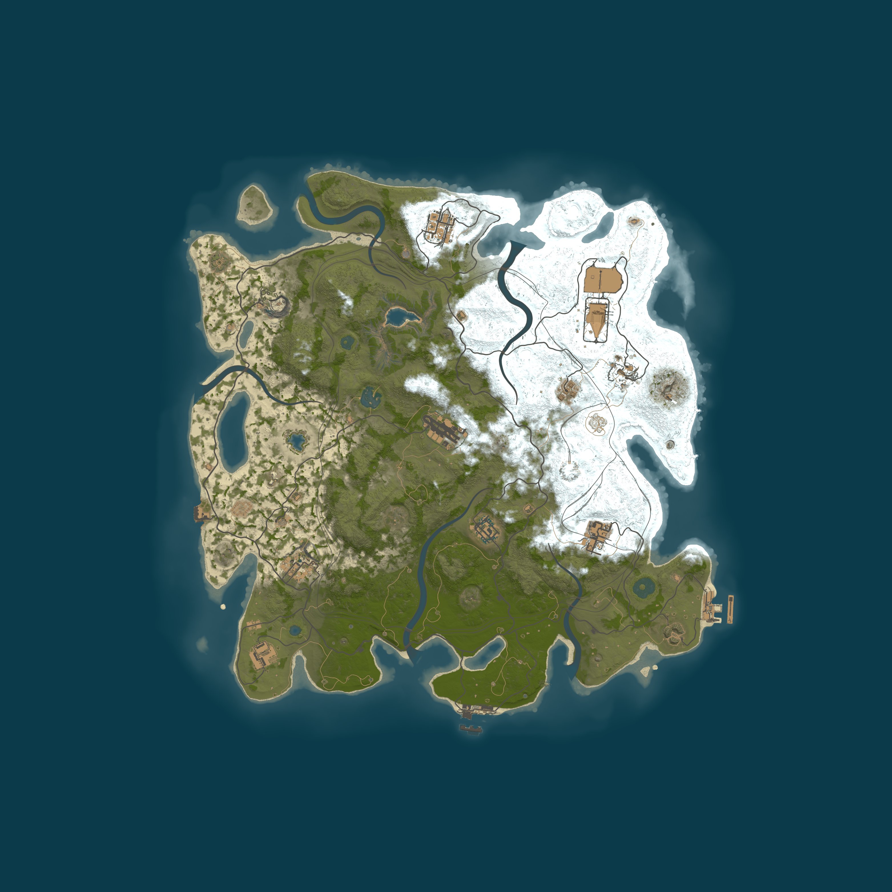 Rust map 4250/5102026