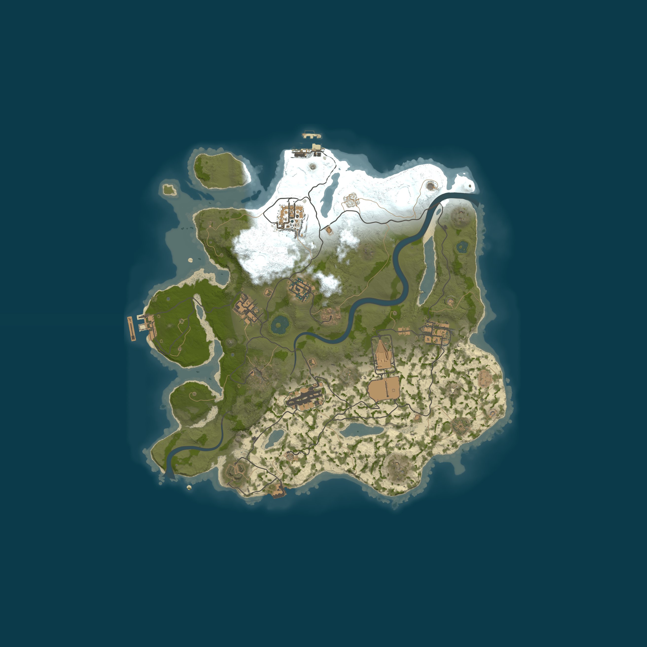Map preview