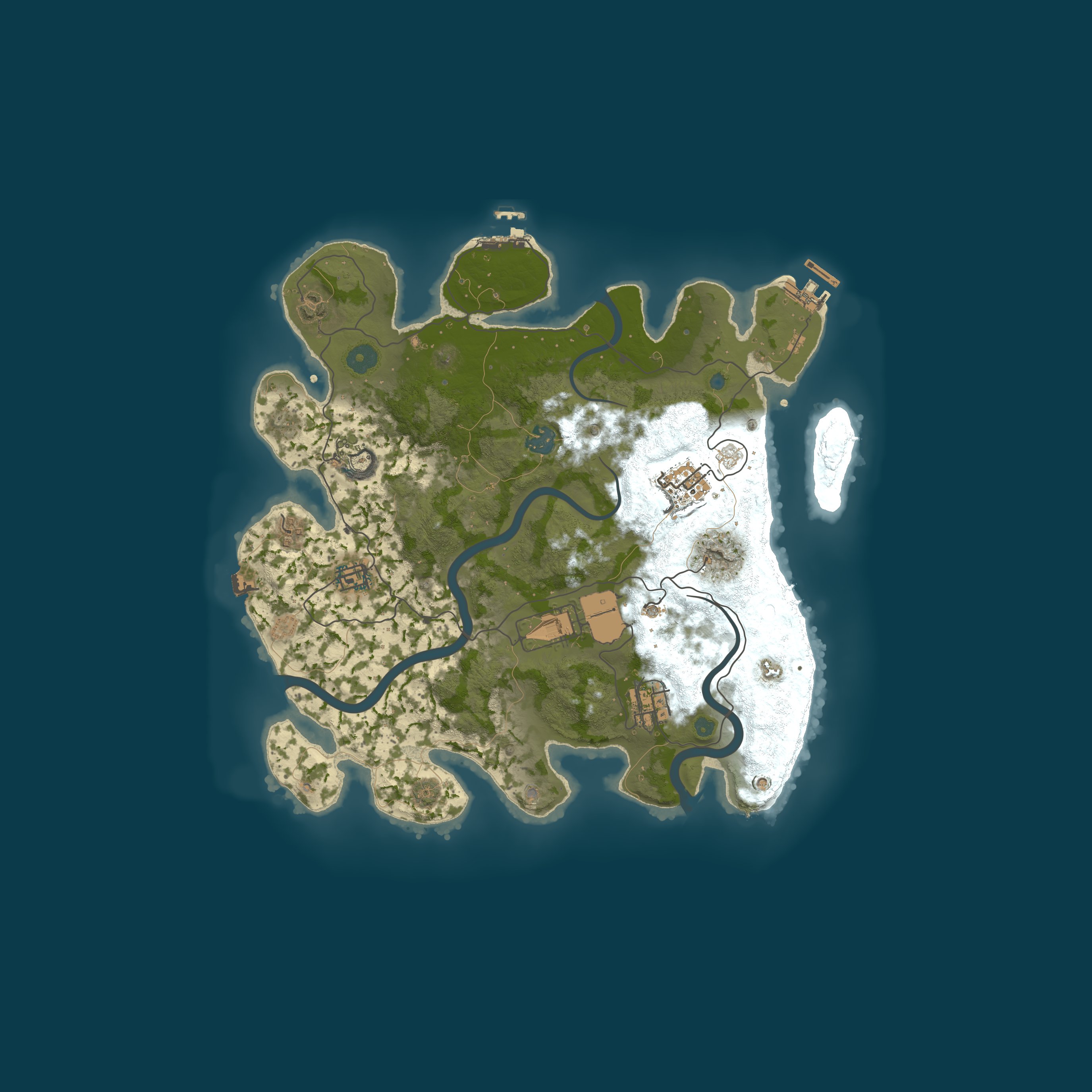 Map preview