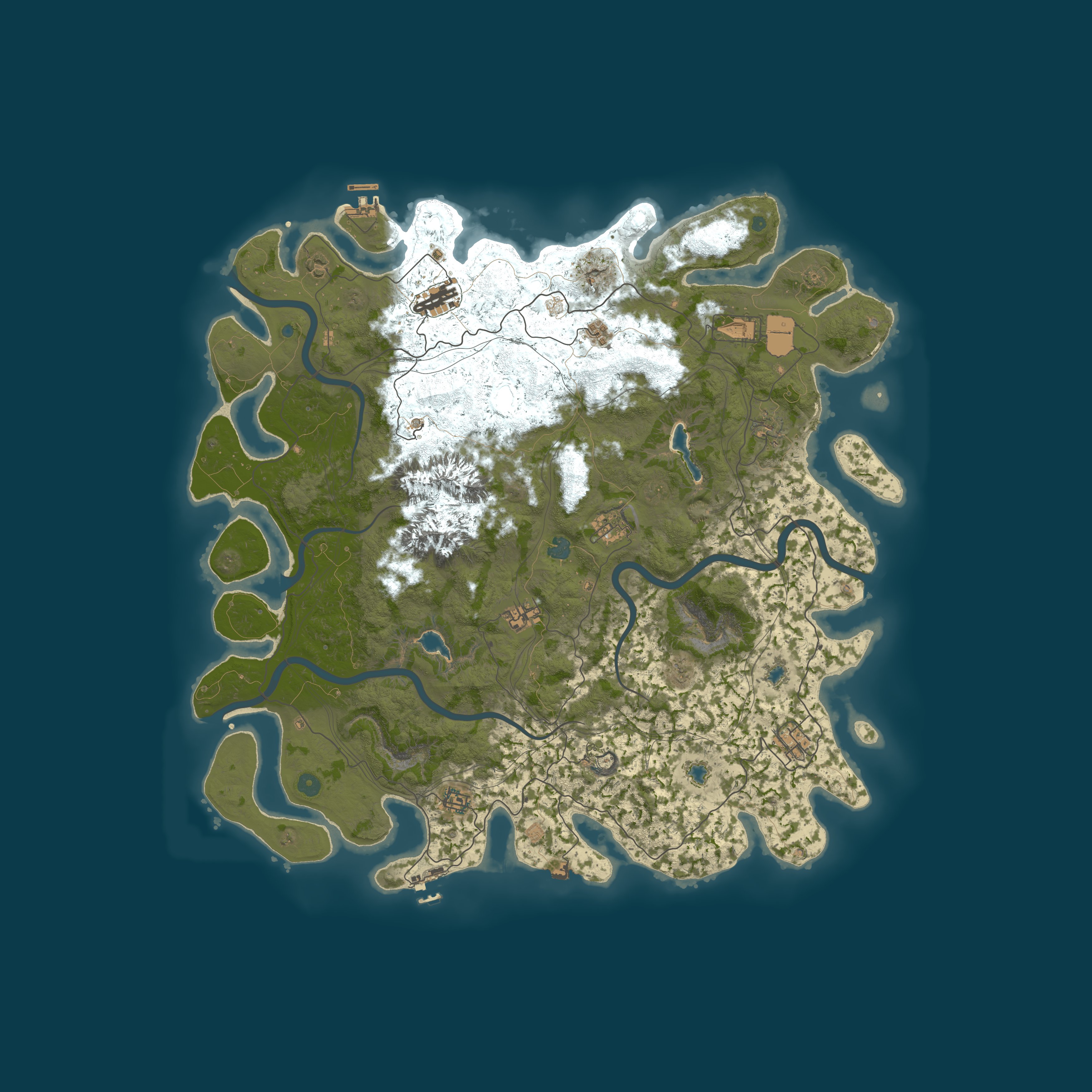 Rust map 5000/1075607710