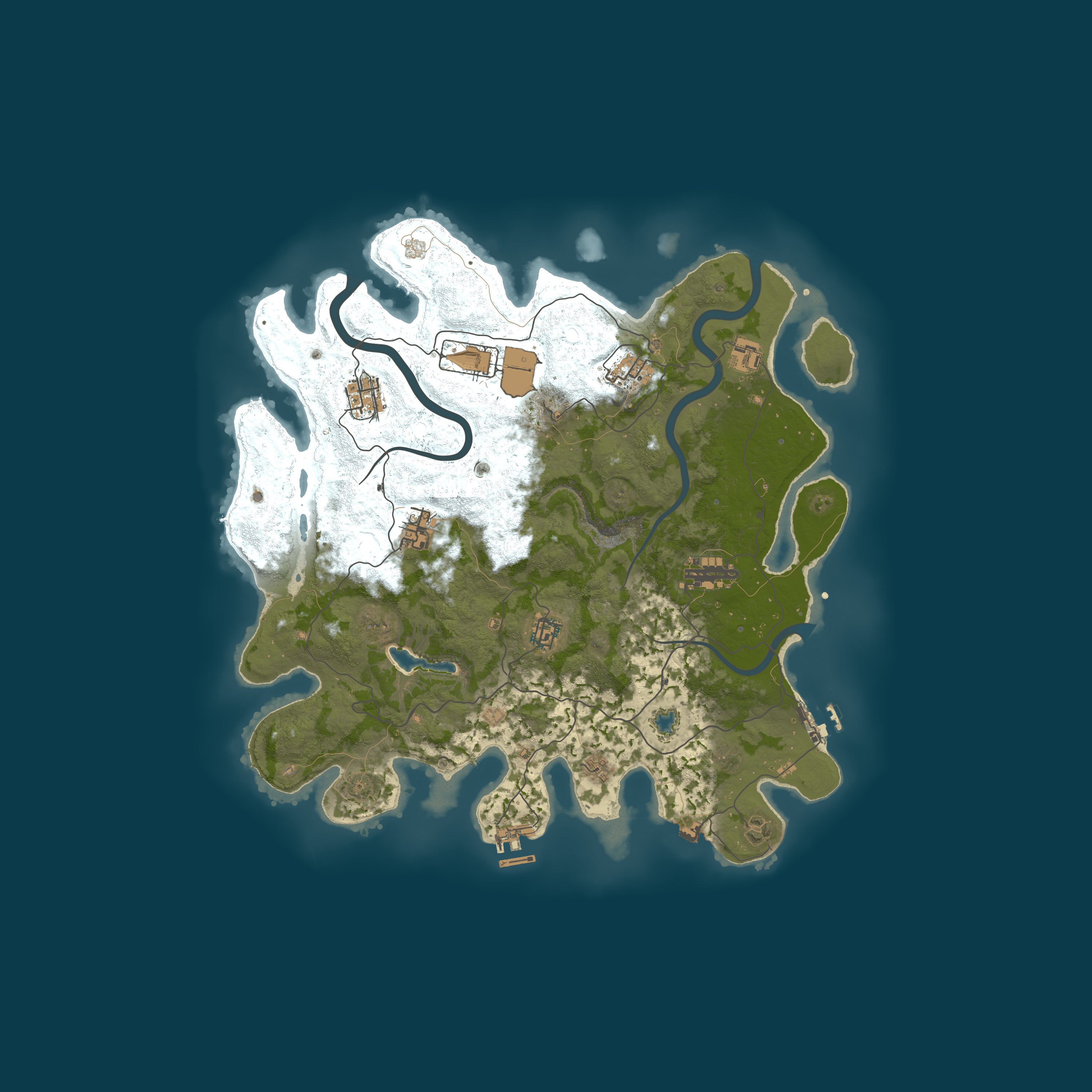 Custom Map
