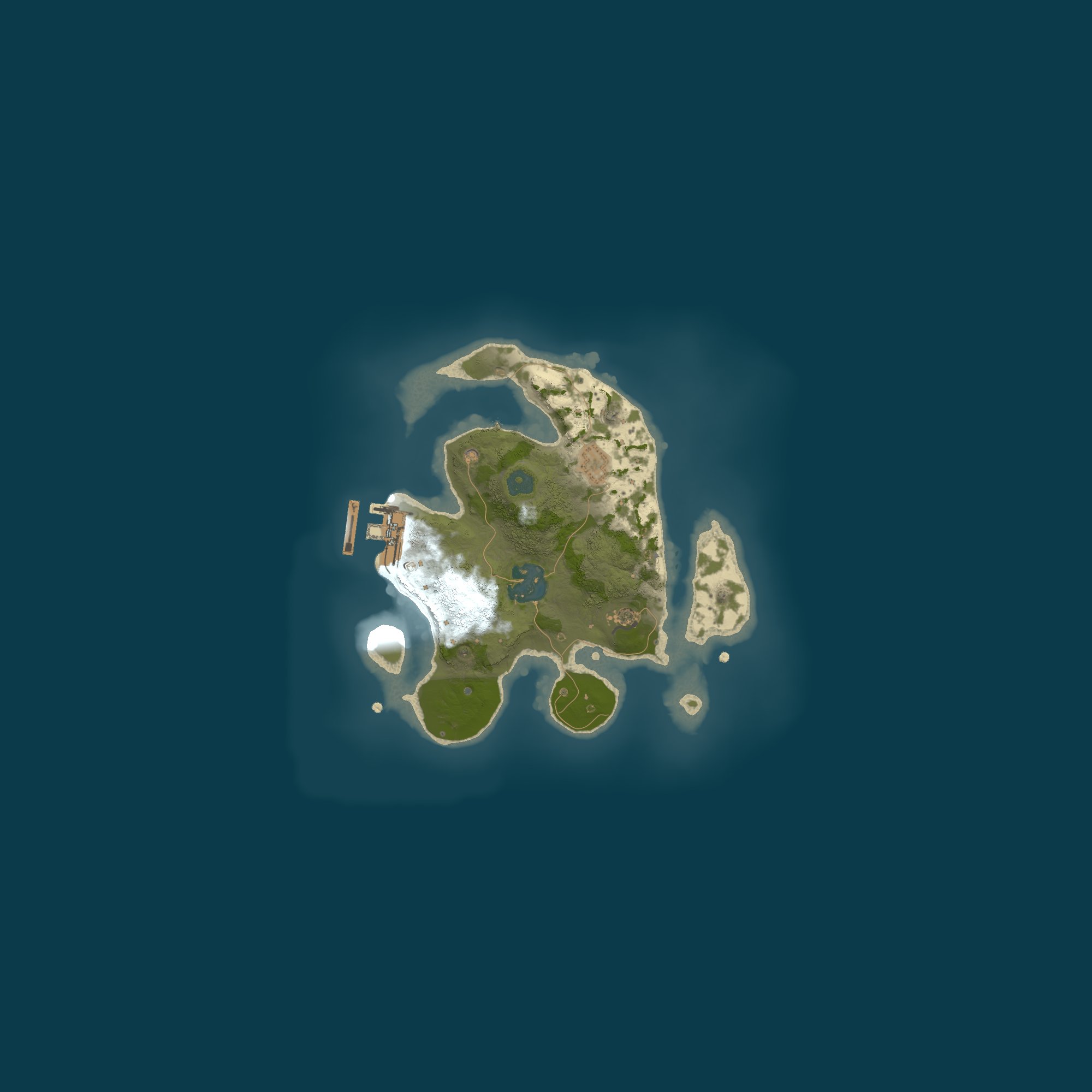 Map preview