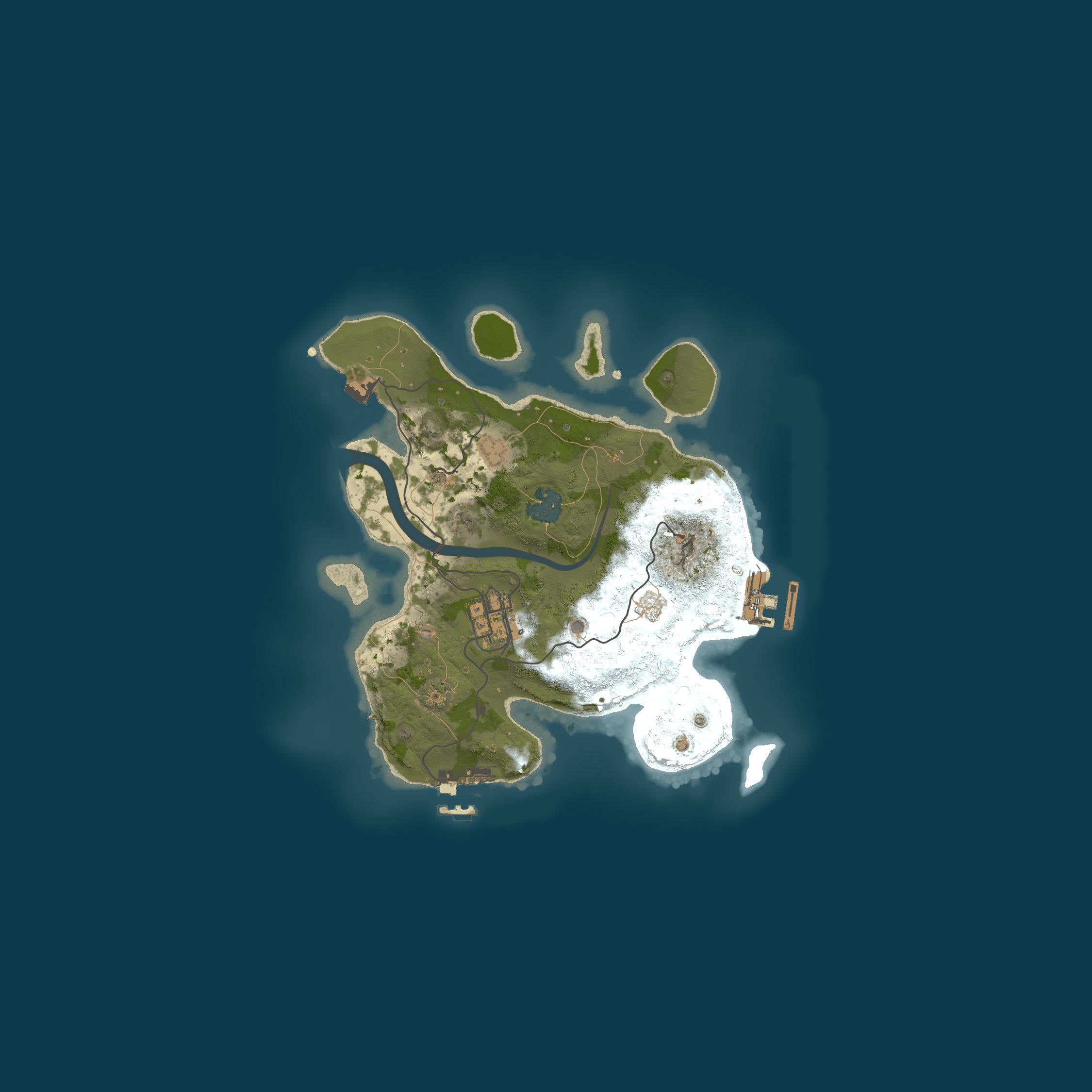 Rust map 2500/2069691319