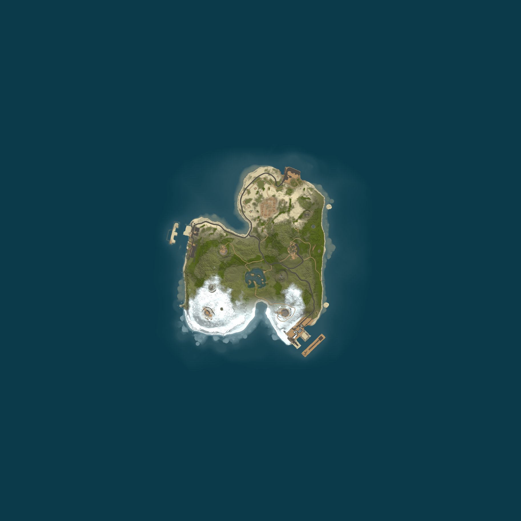 Map preview