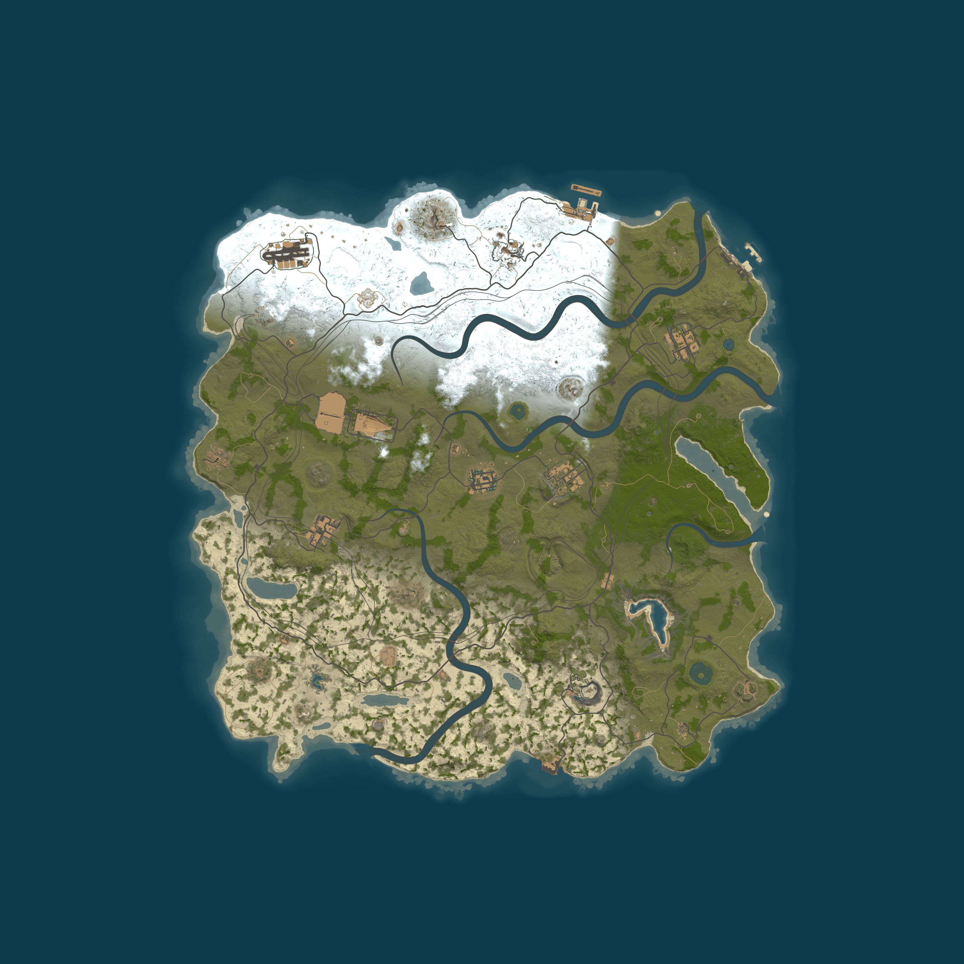 Map preview