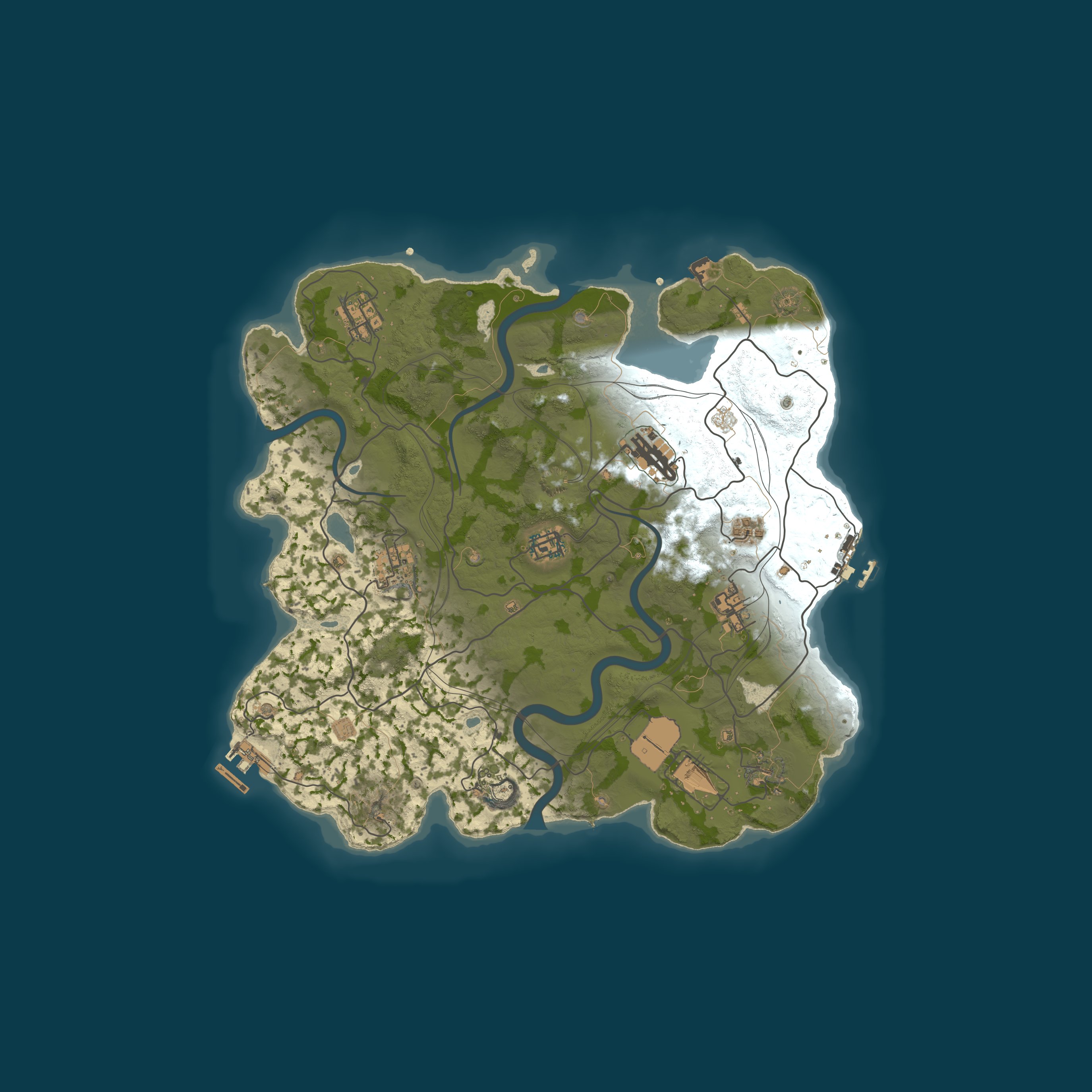 Map preview