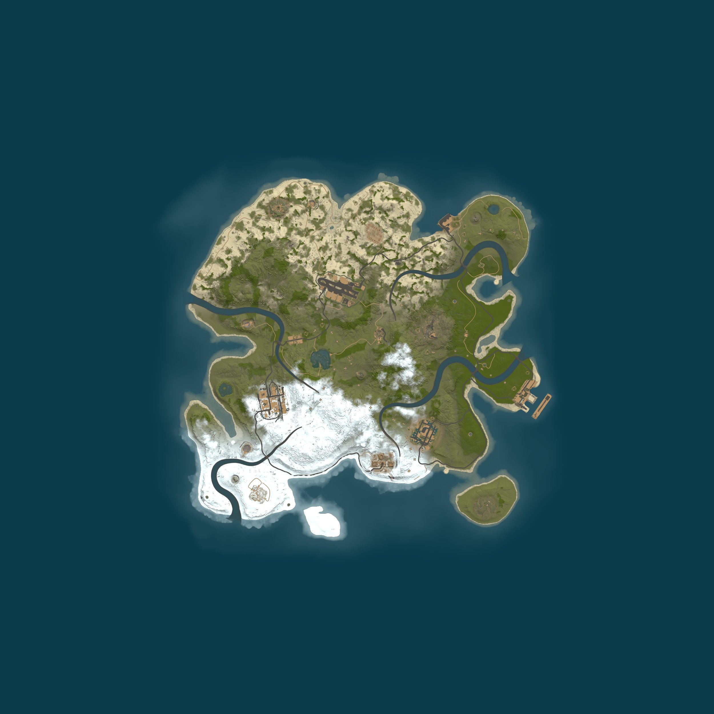 Map preview