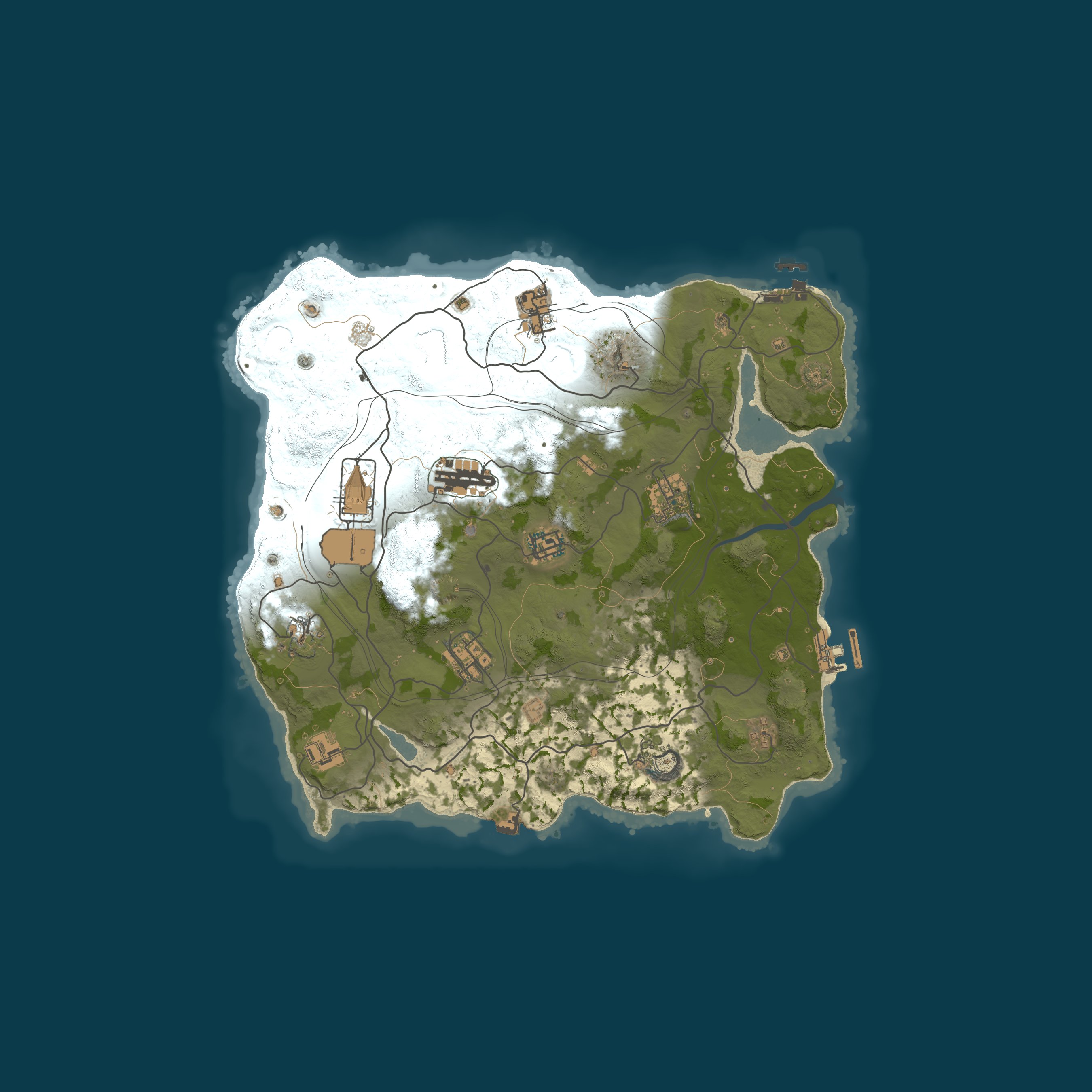 Map preview
