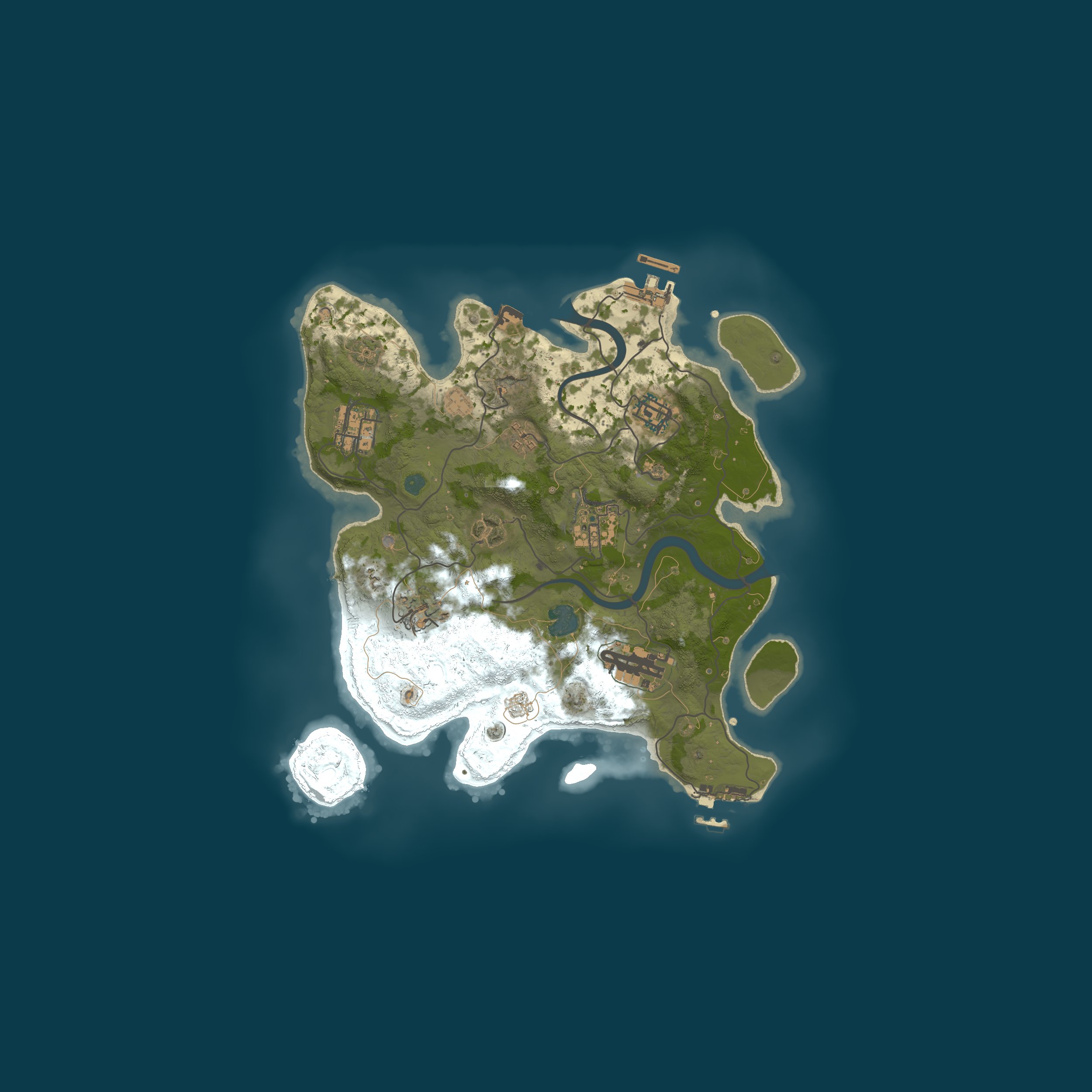 Map preview