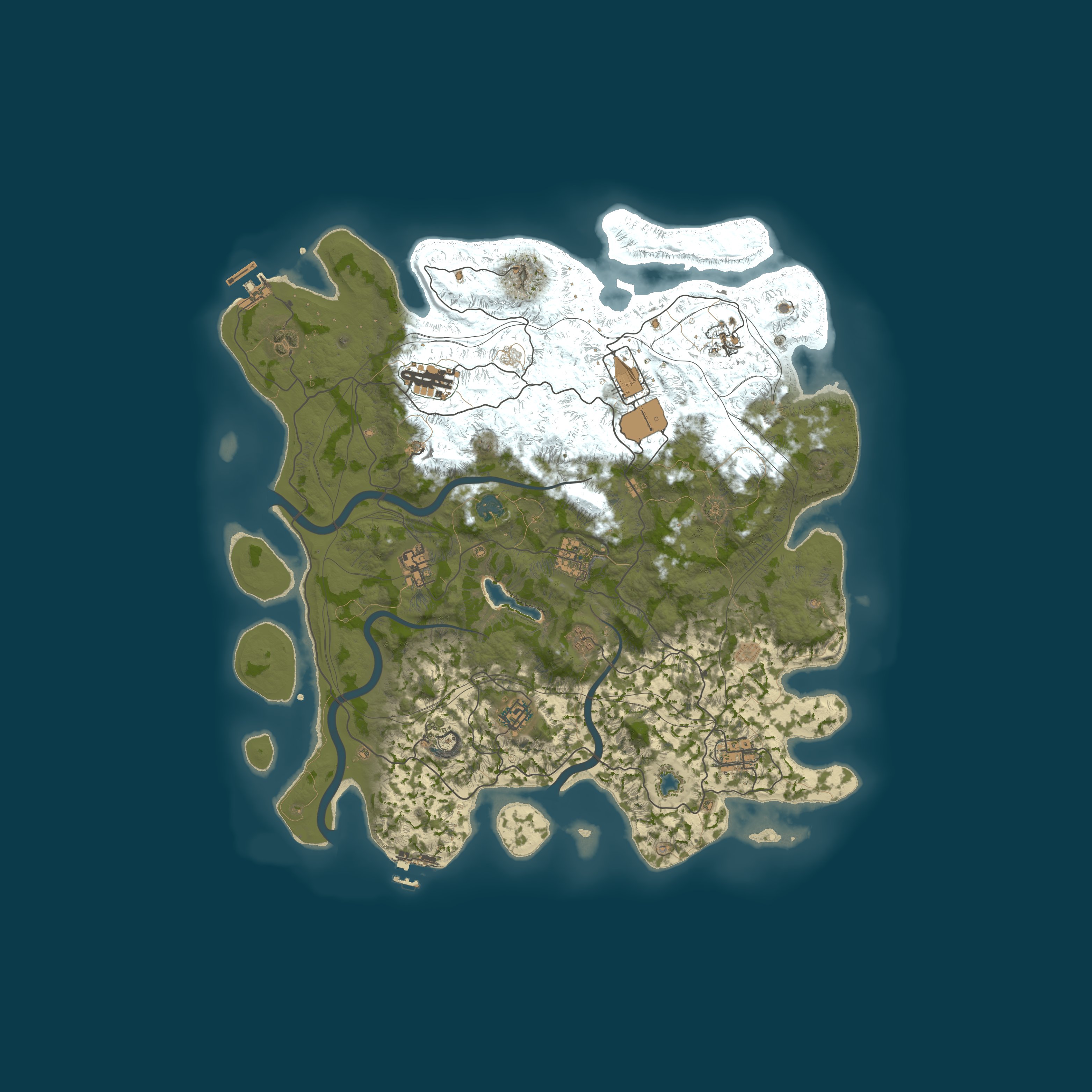 Rust map 4250/18082026