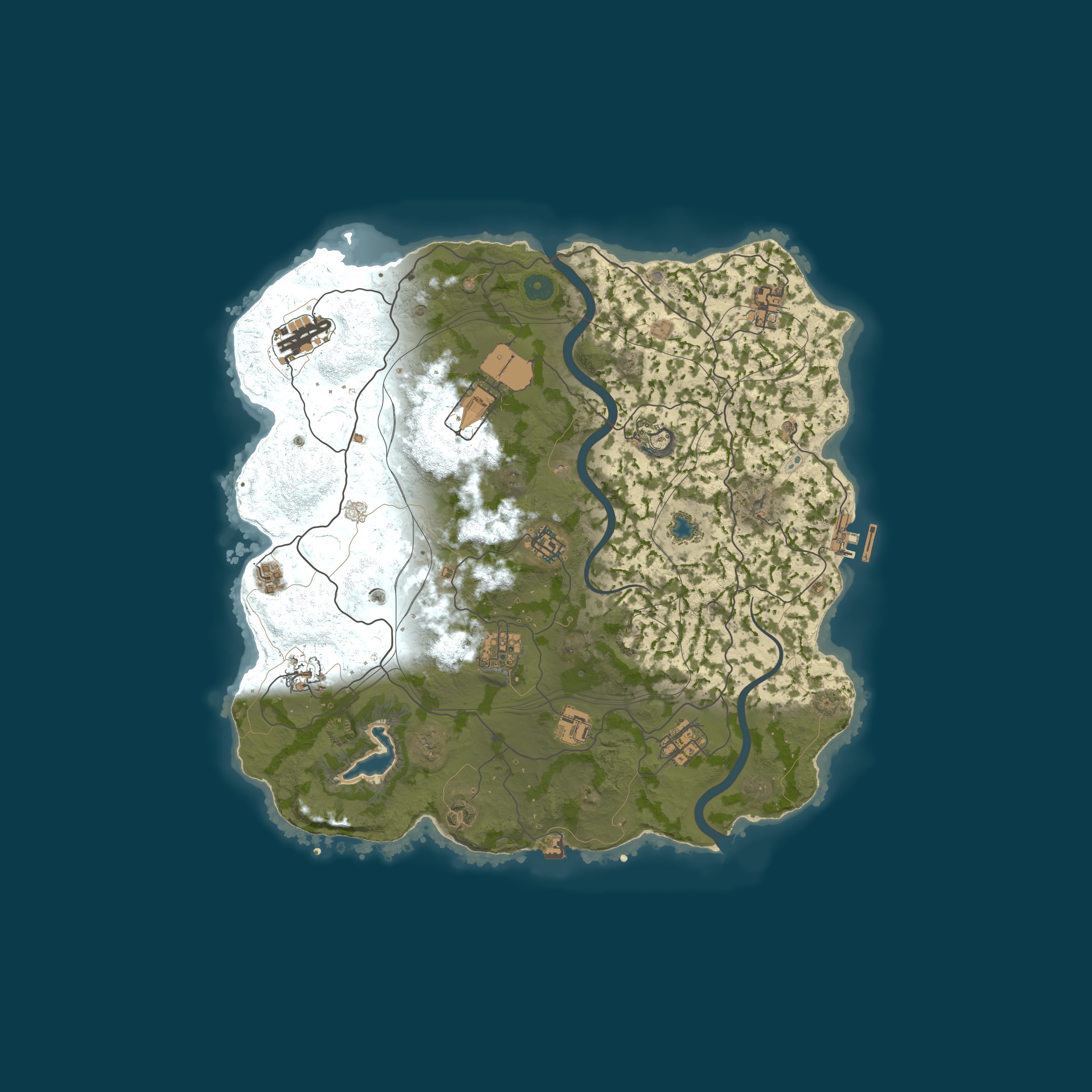 Map preview