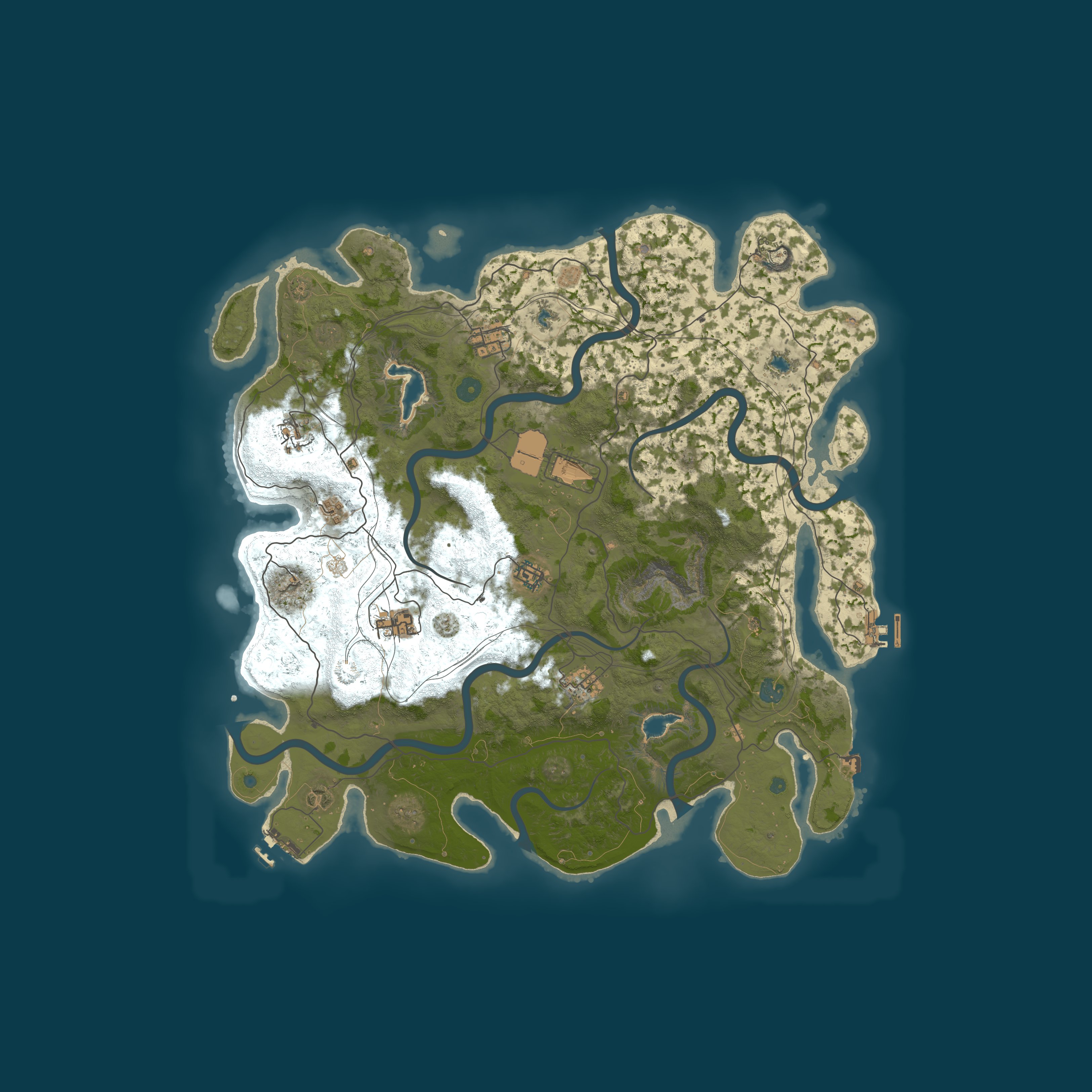 Map preview