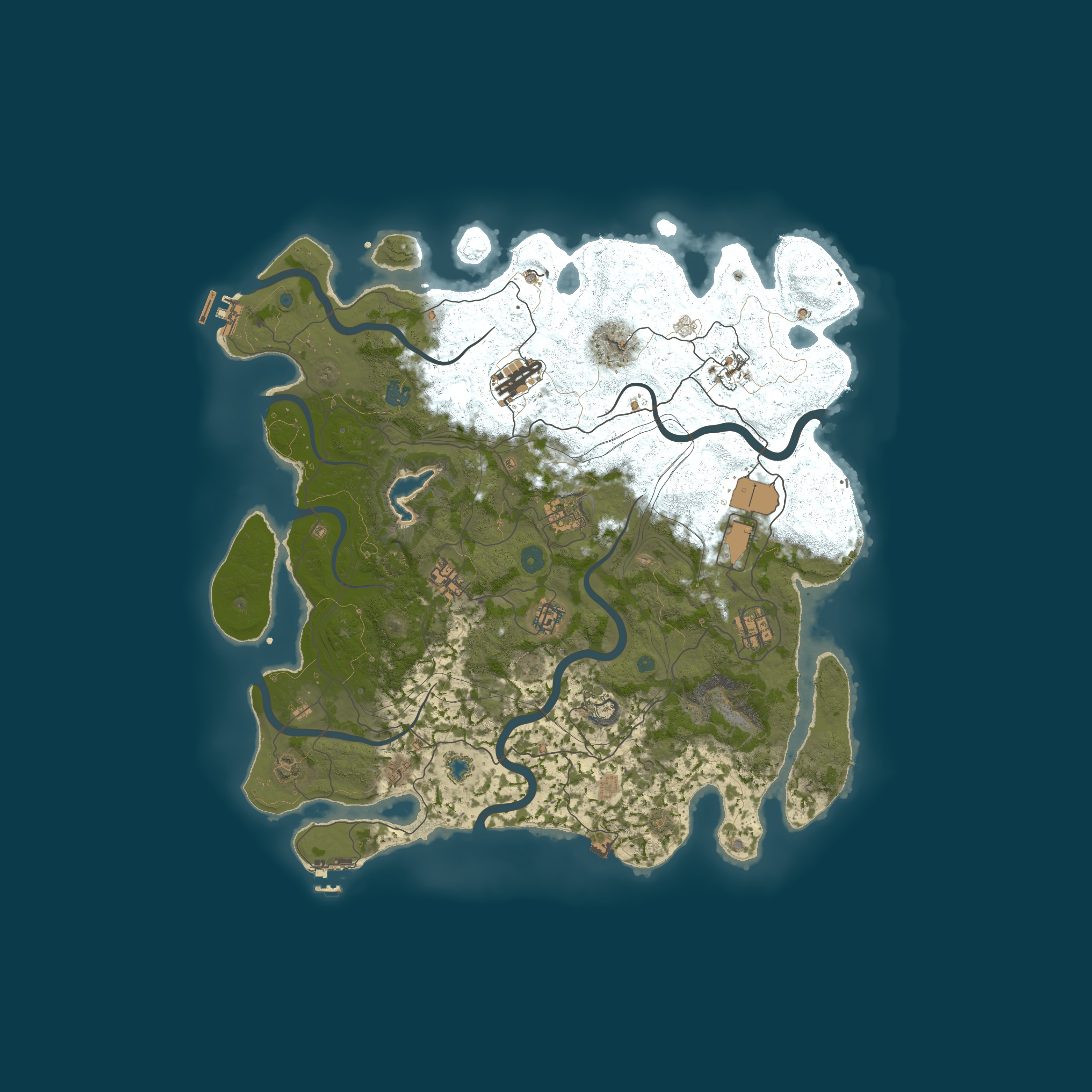 Map for MEDIUM | UKRAINE | ПАЛЯНИЦЯ | WIPE 19.03 | UA | EU