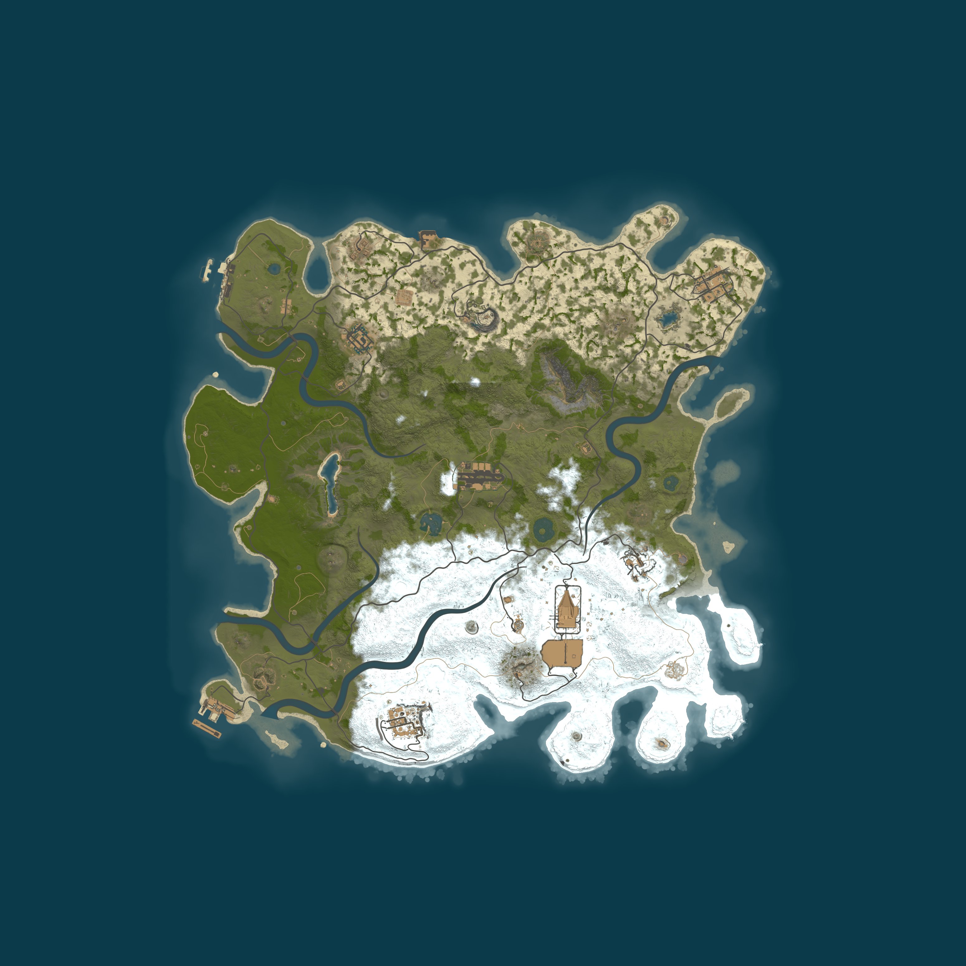 Rust map 4200/977099610