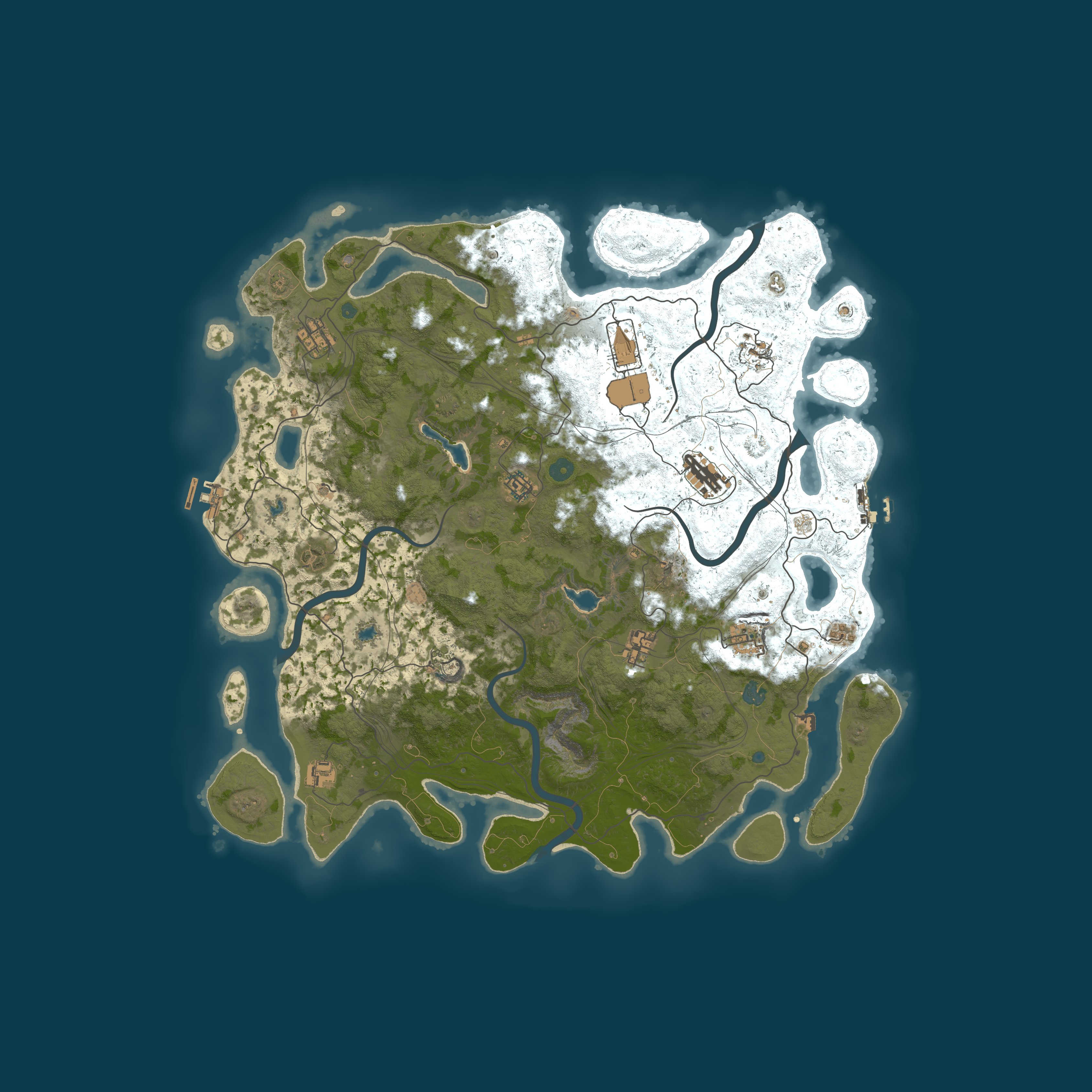 Map for [RU96] UNIT|No Recipes Wipe