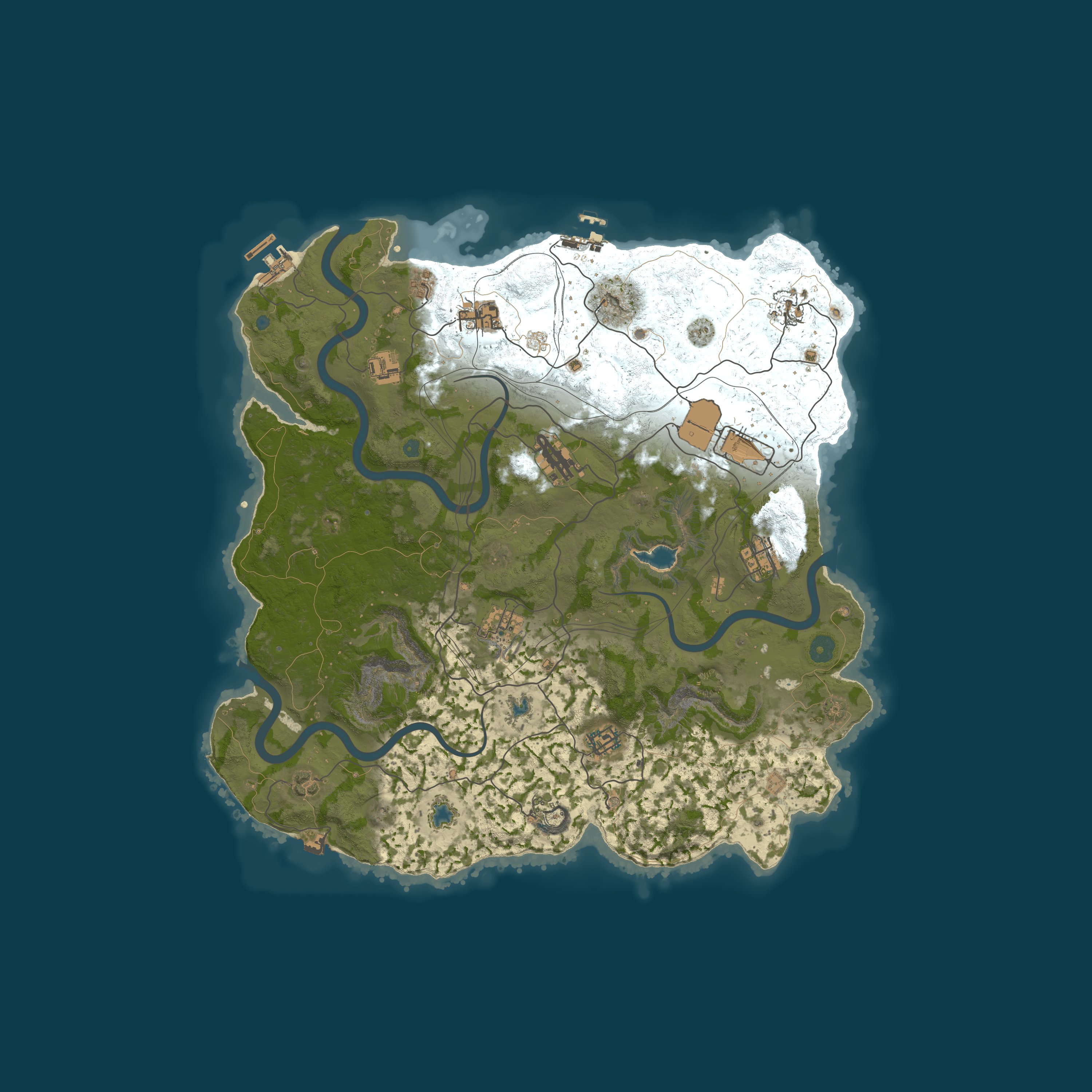 Rust map 4000/2110205706