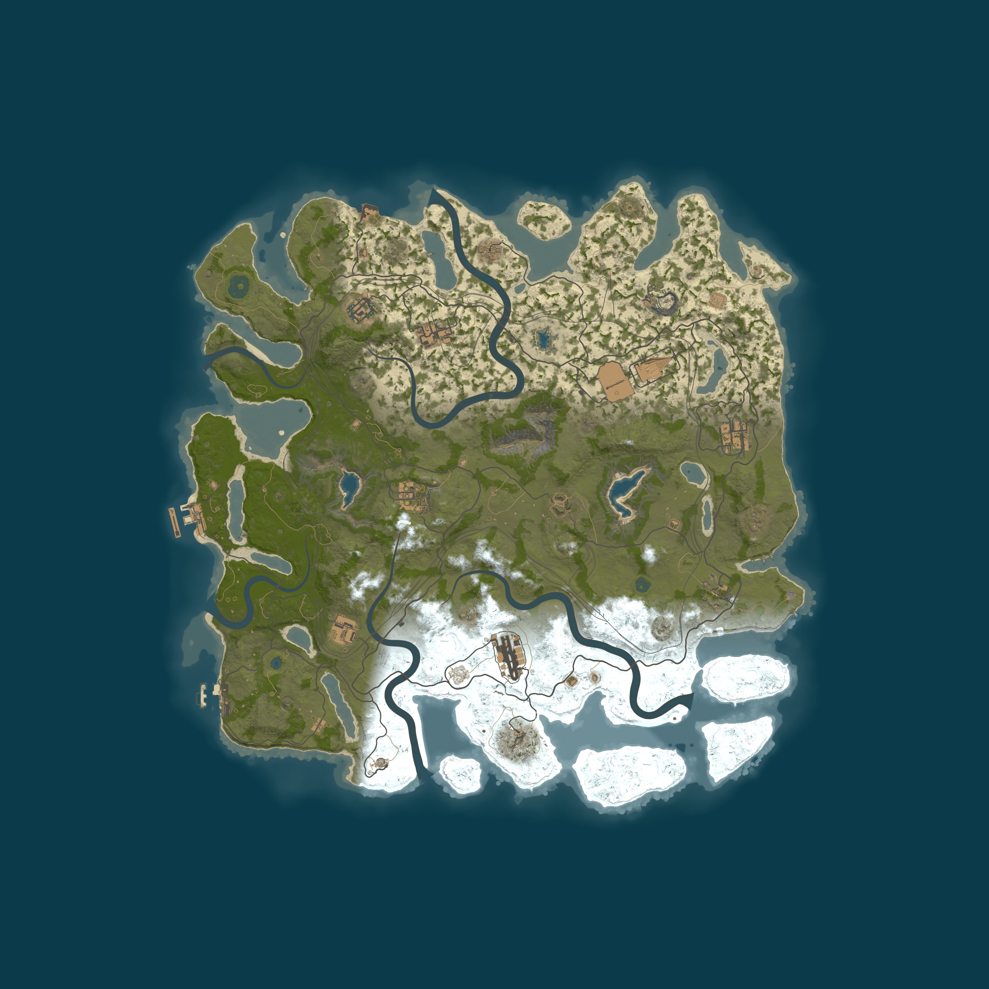 Custom Map