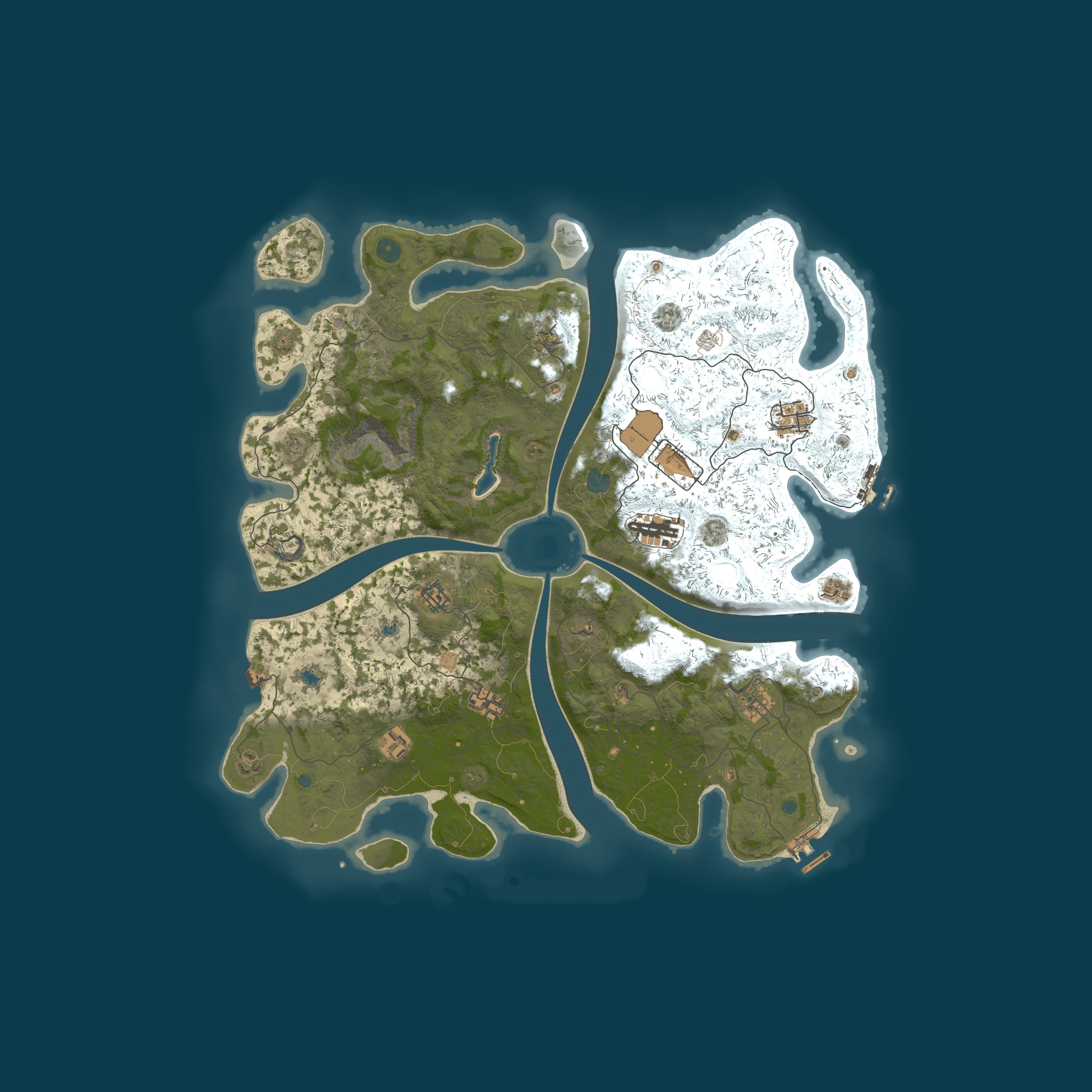 Rust map 4500/1722427781