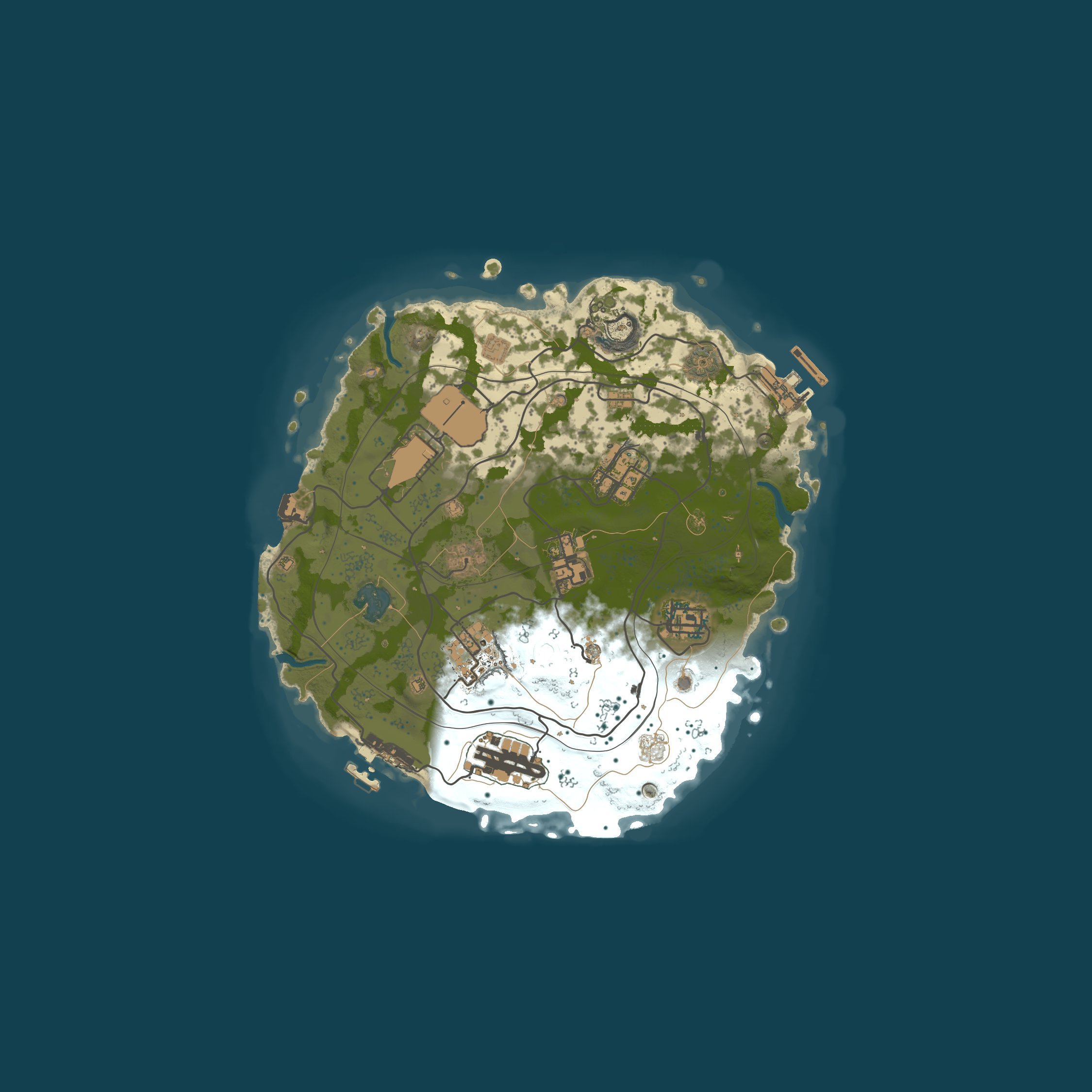Custom Map