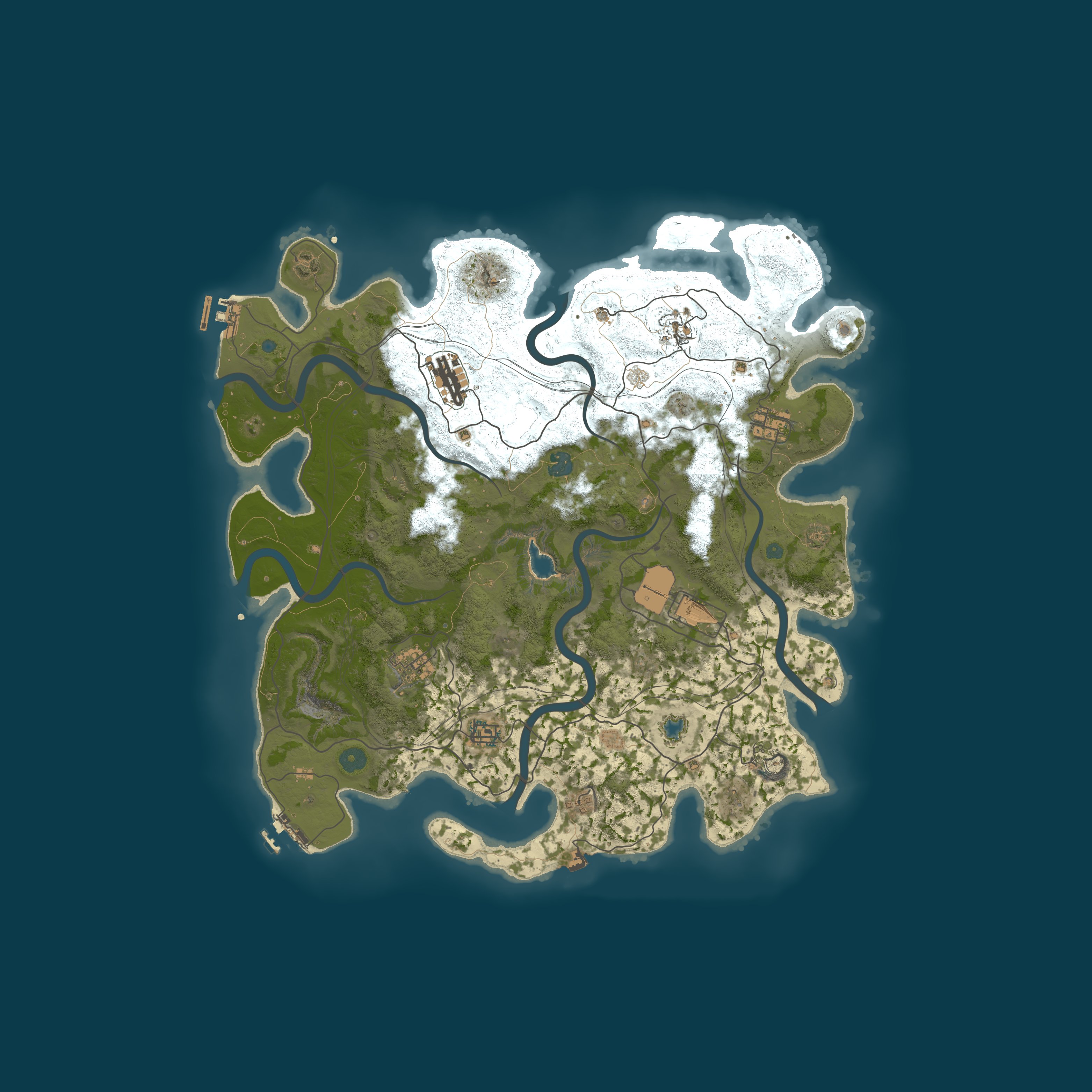 Map for [TR/EU]Zayko 3x|Max4|Kit|Clan