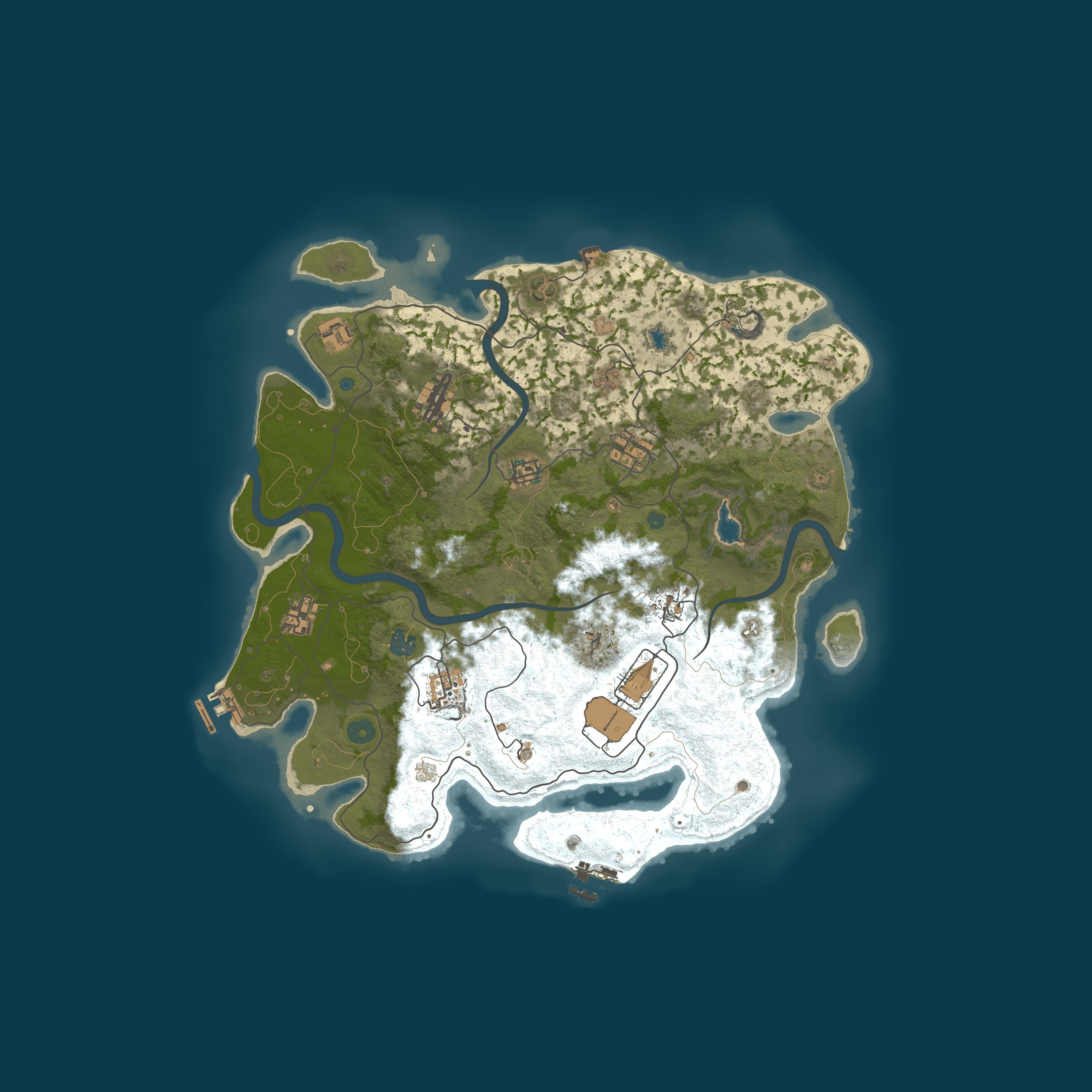 Rust map 4000/607547761