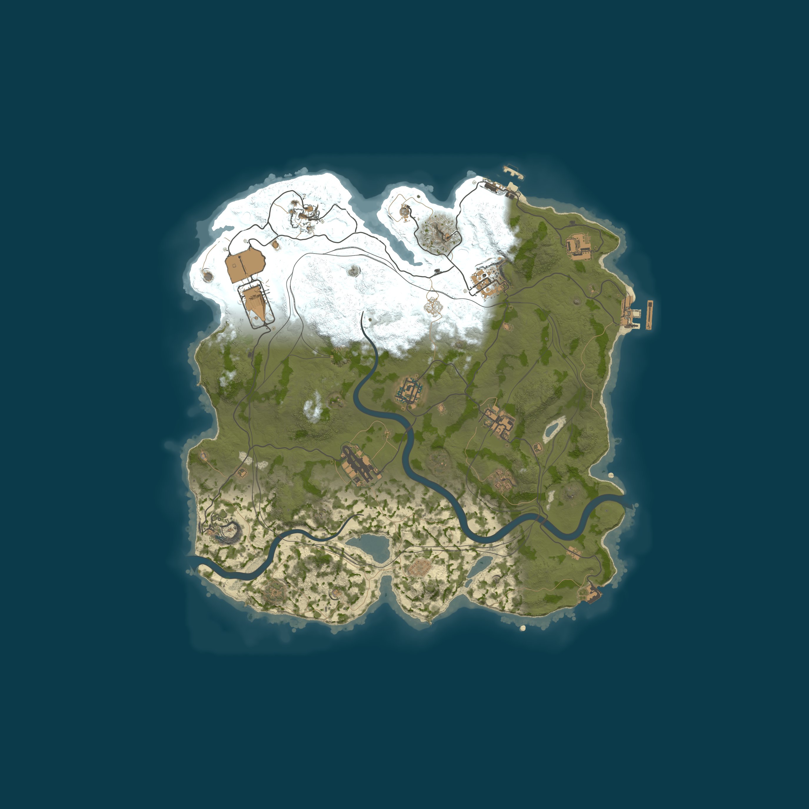 Map preview