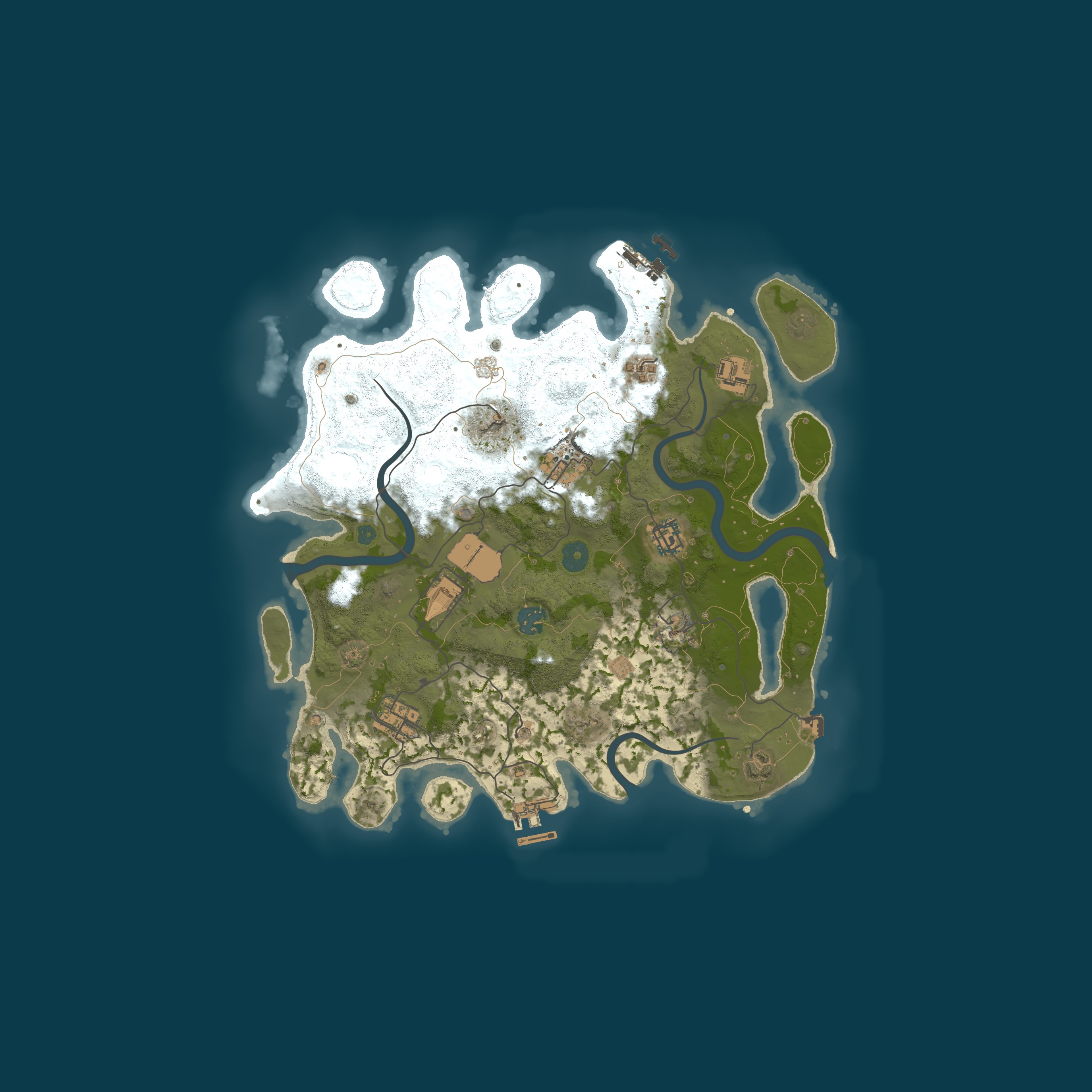 Map preview