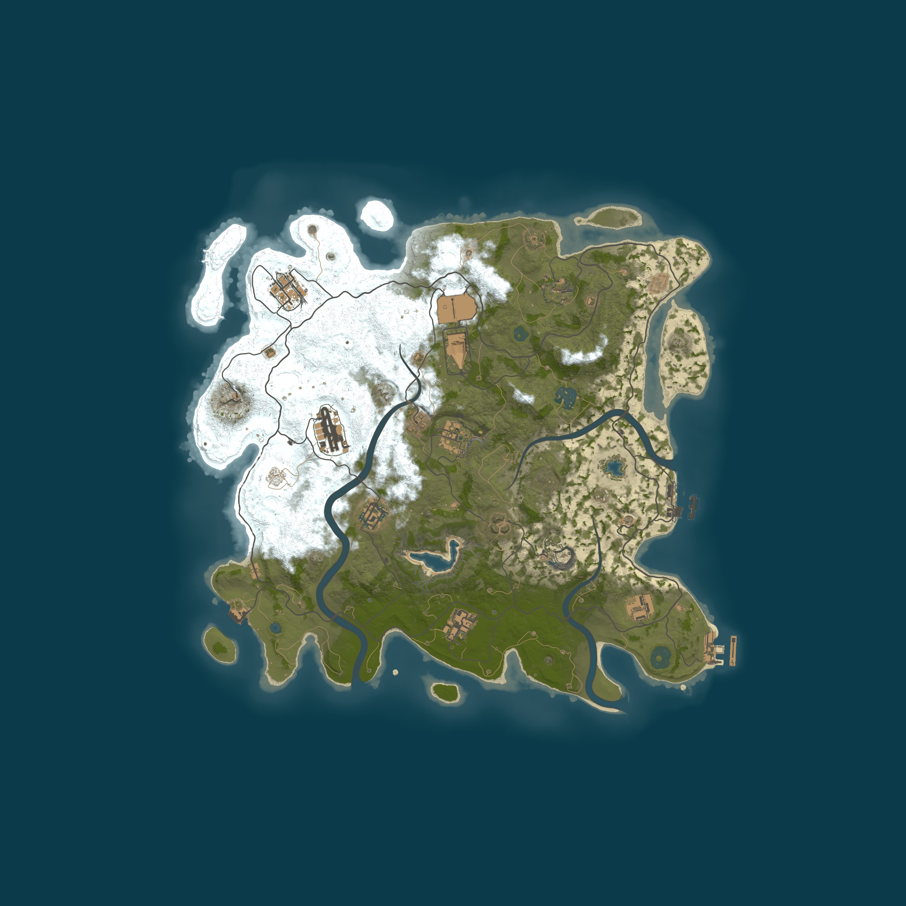 Rust map 4000/20261002