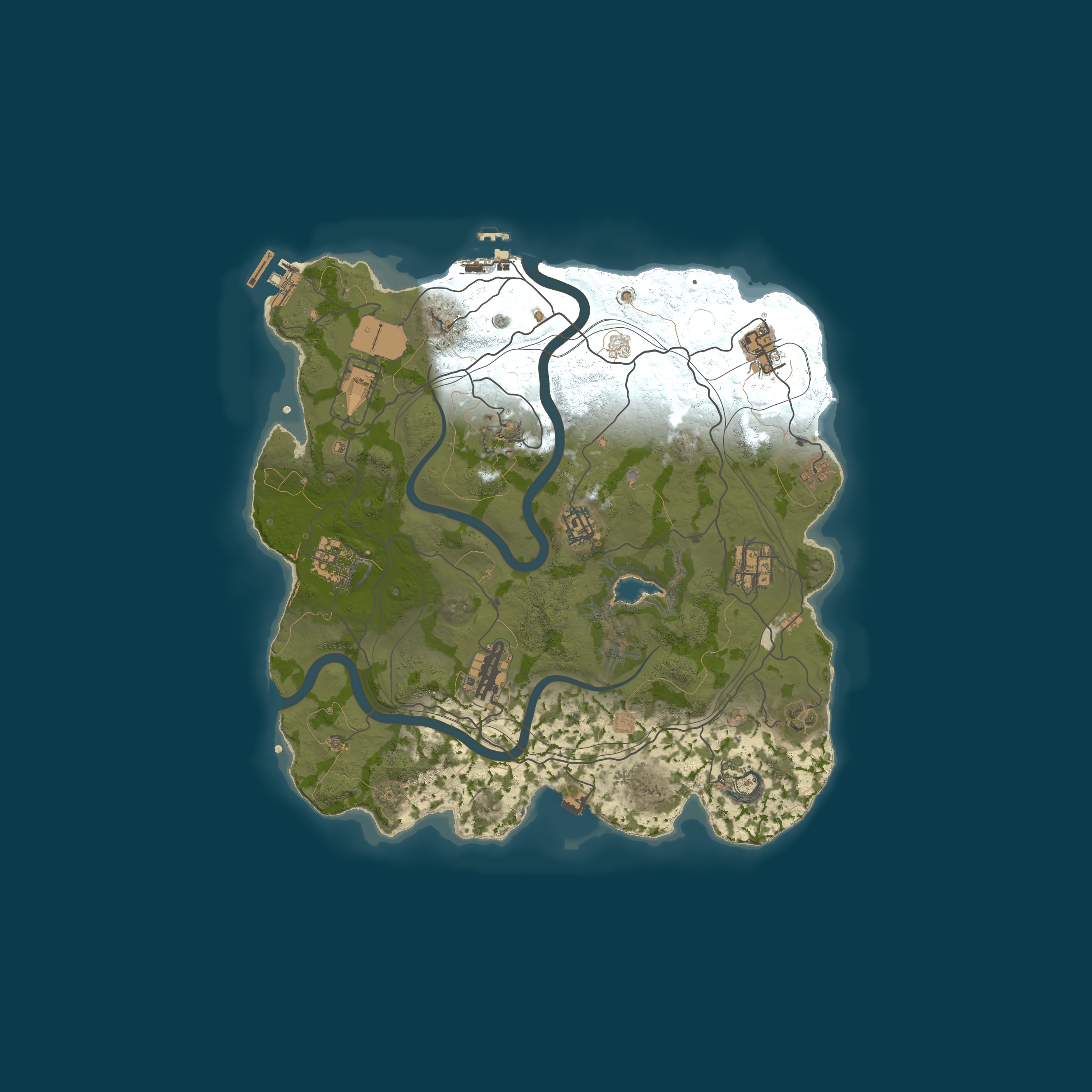 Map preview