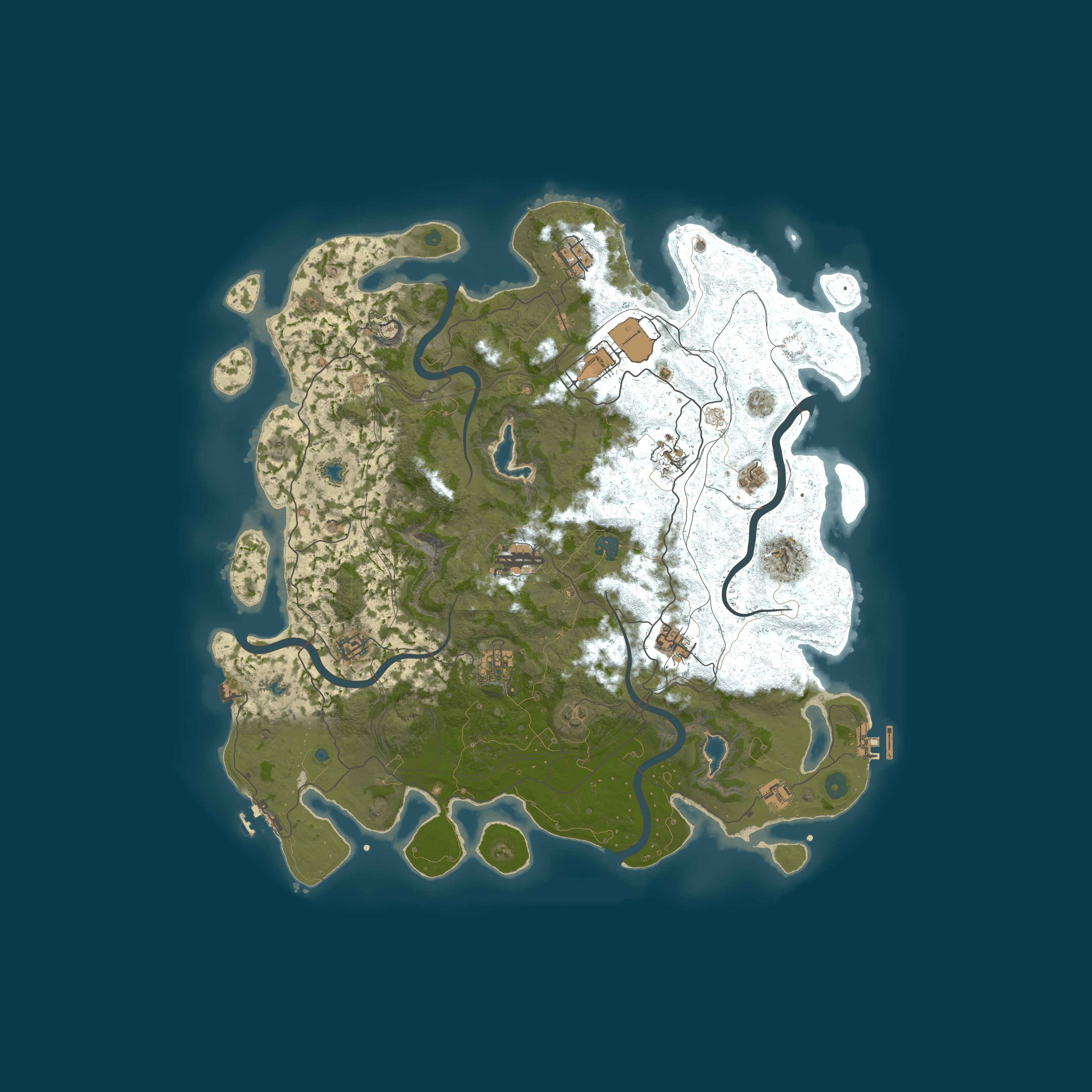 Map for [RU] SAHAMUR