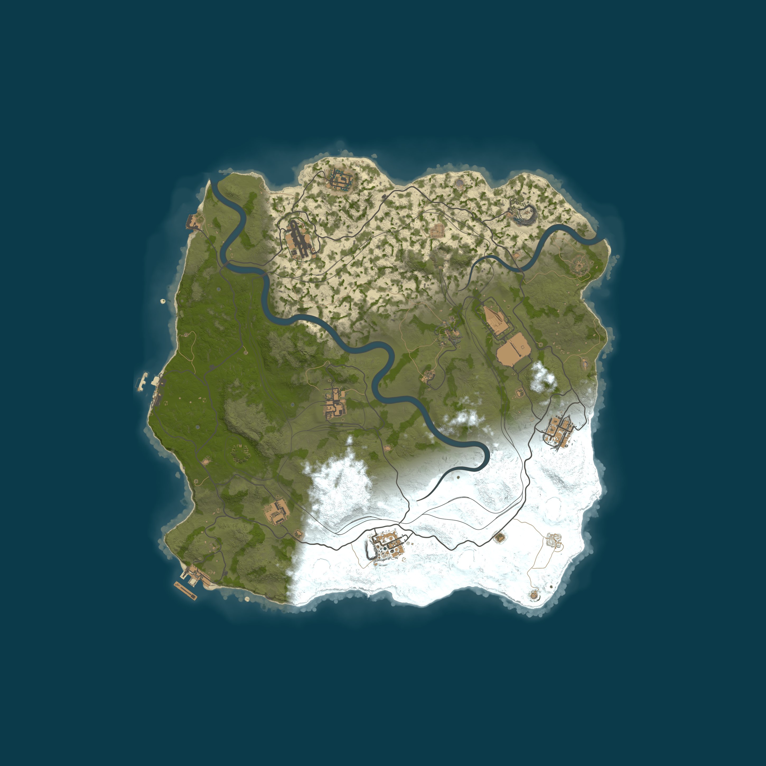 Map for [GUA] UKRAINE | DUO | X2 | FULL WIPE 10.08