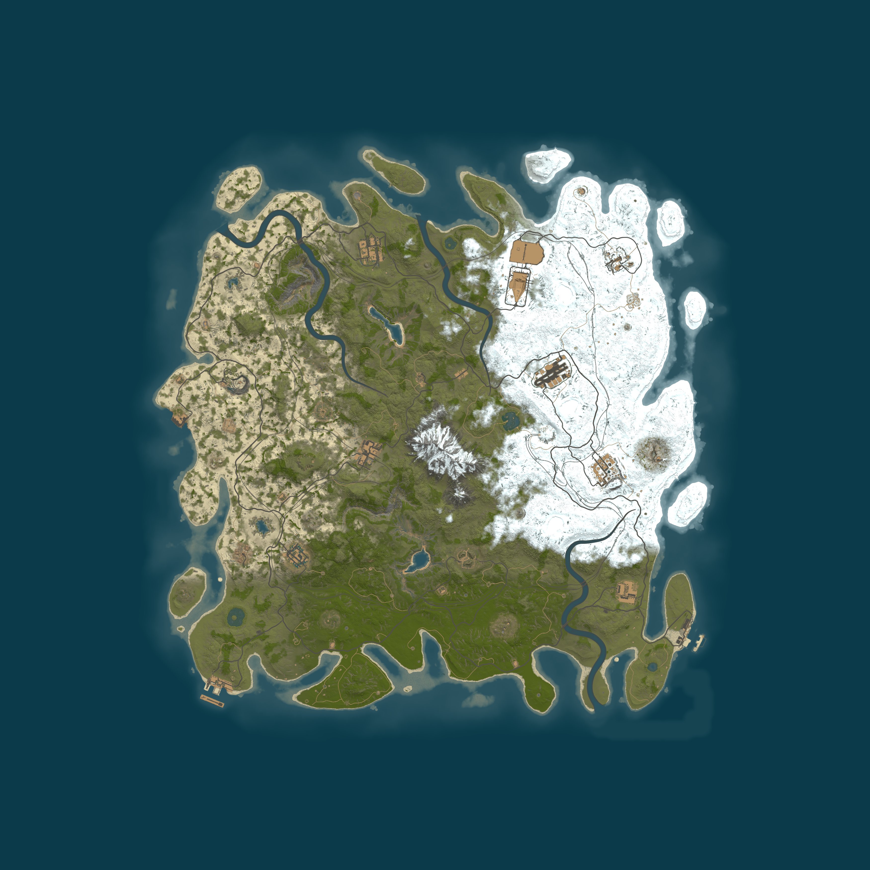Rust map 5000/762412949