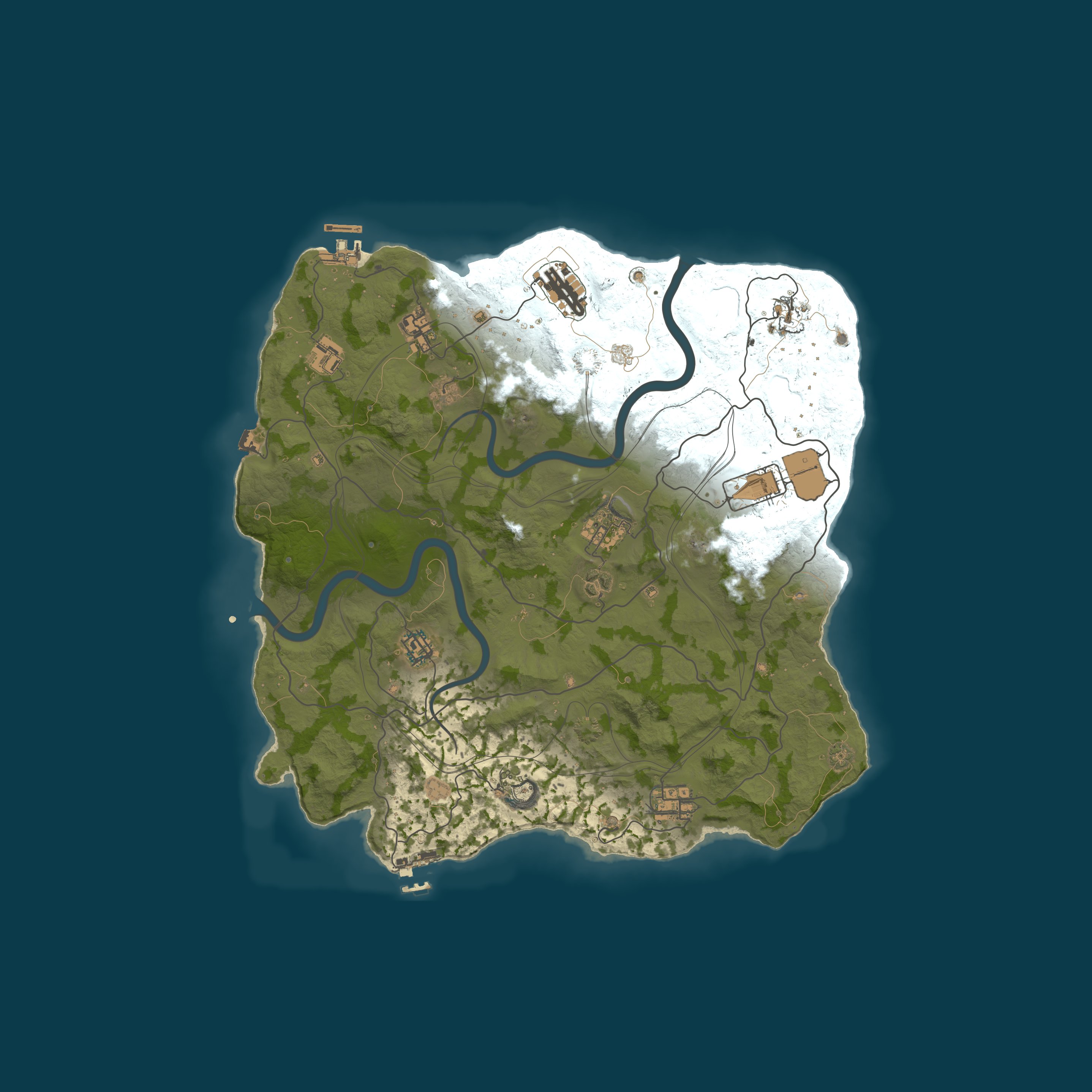 Map preview