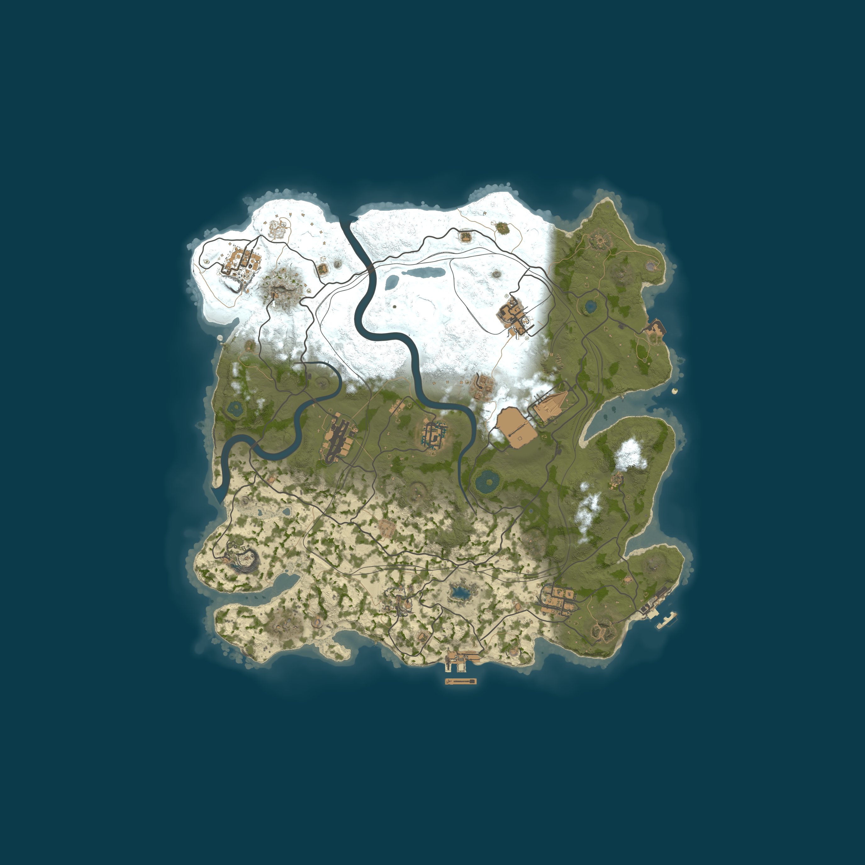 Map preview