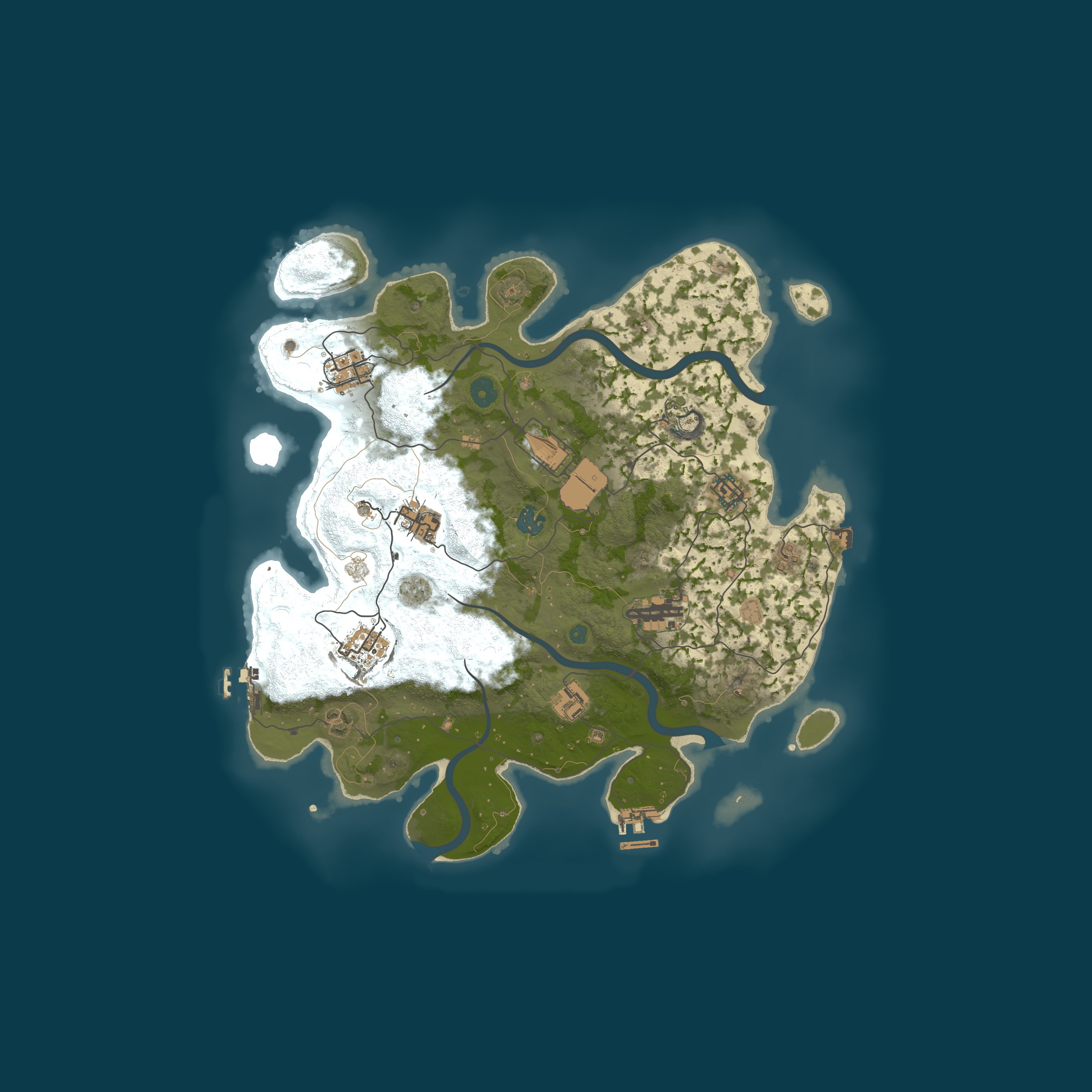 Rust map 3700/1372327127