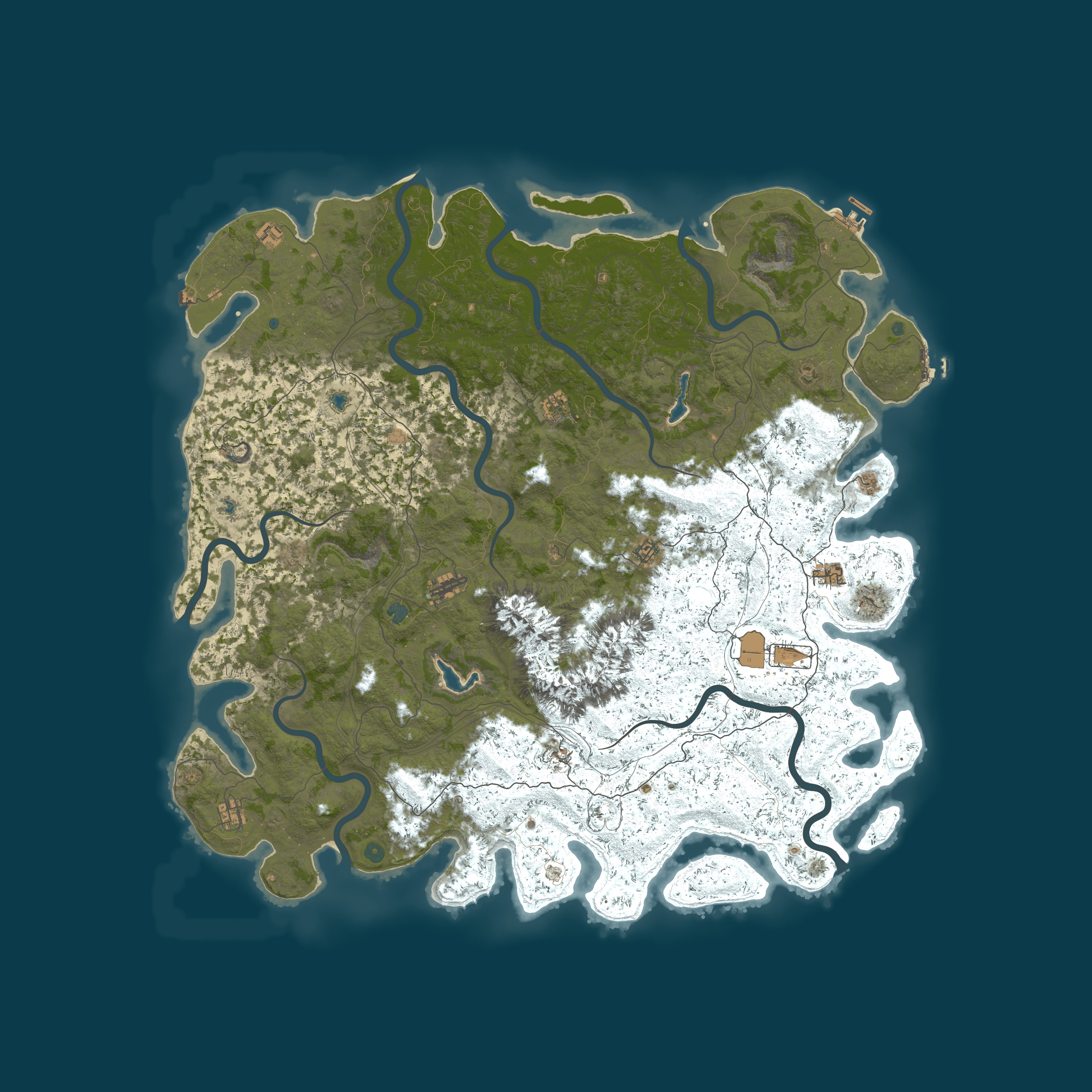 Map for [US] JT XXL Map | Weekly