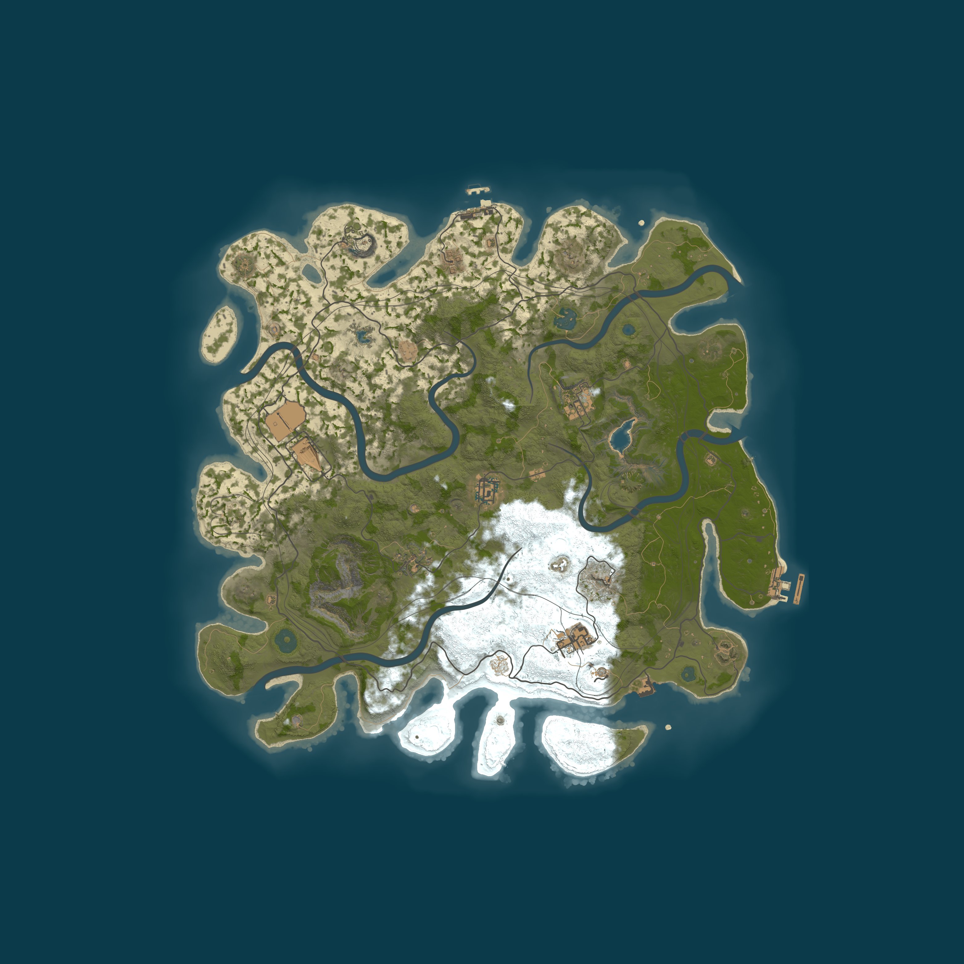 Map for 01.07 Rustica  СРЕДА | ДЛЯ НОВИЧКОВ