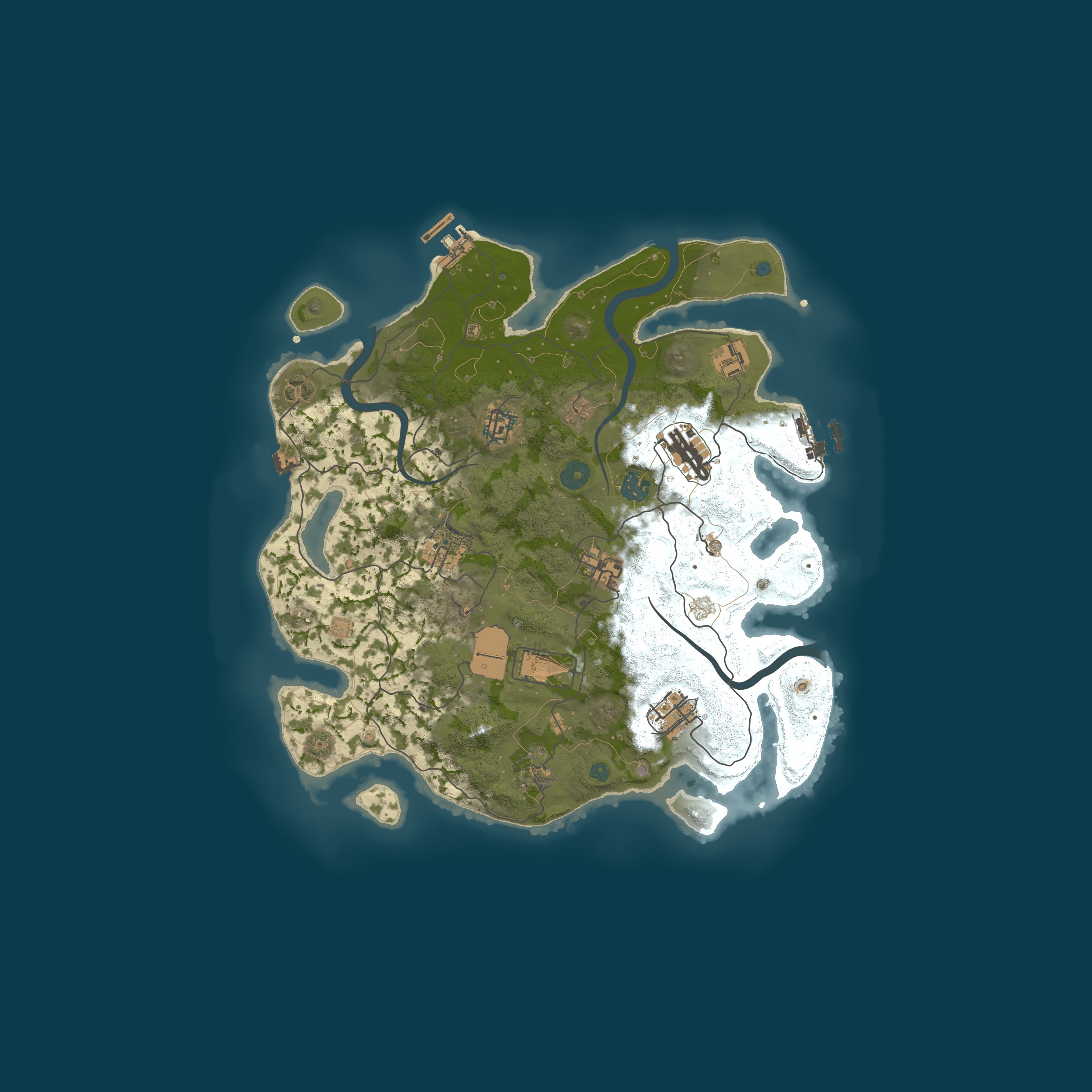 Rust map 3500/1601169522
