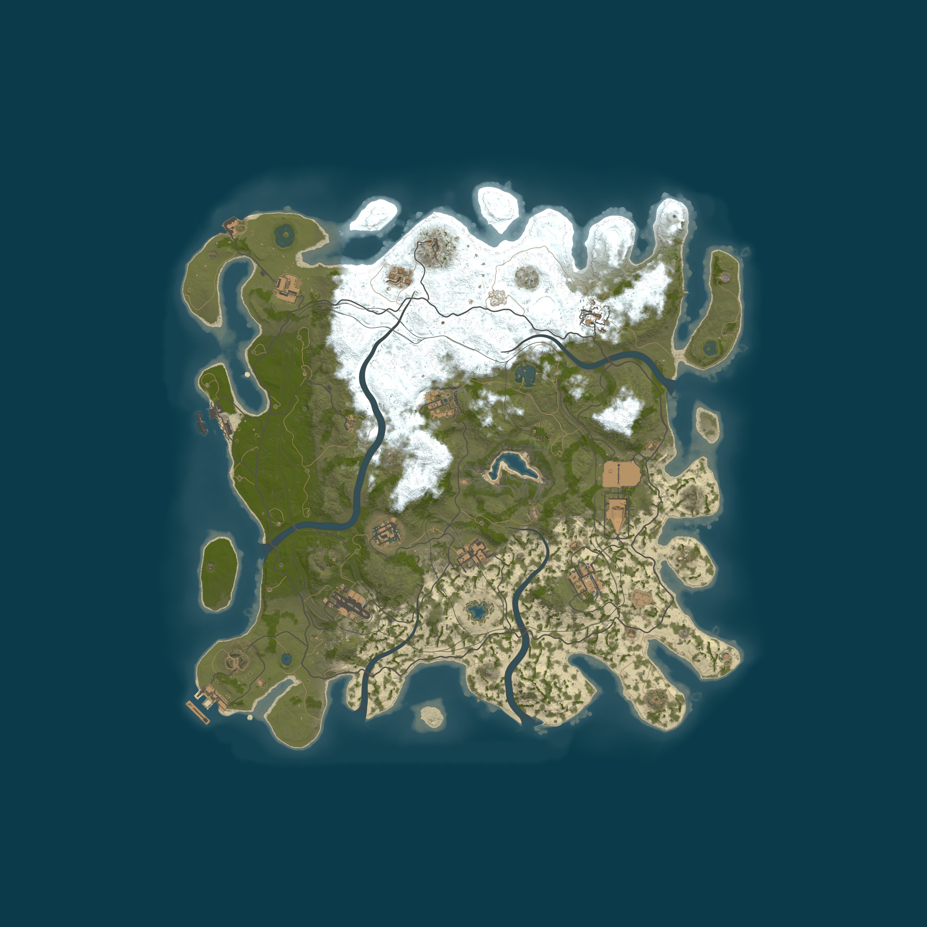 Rust map 4250/1289664804