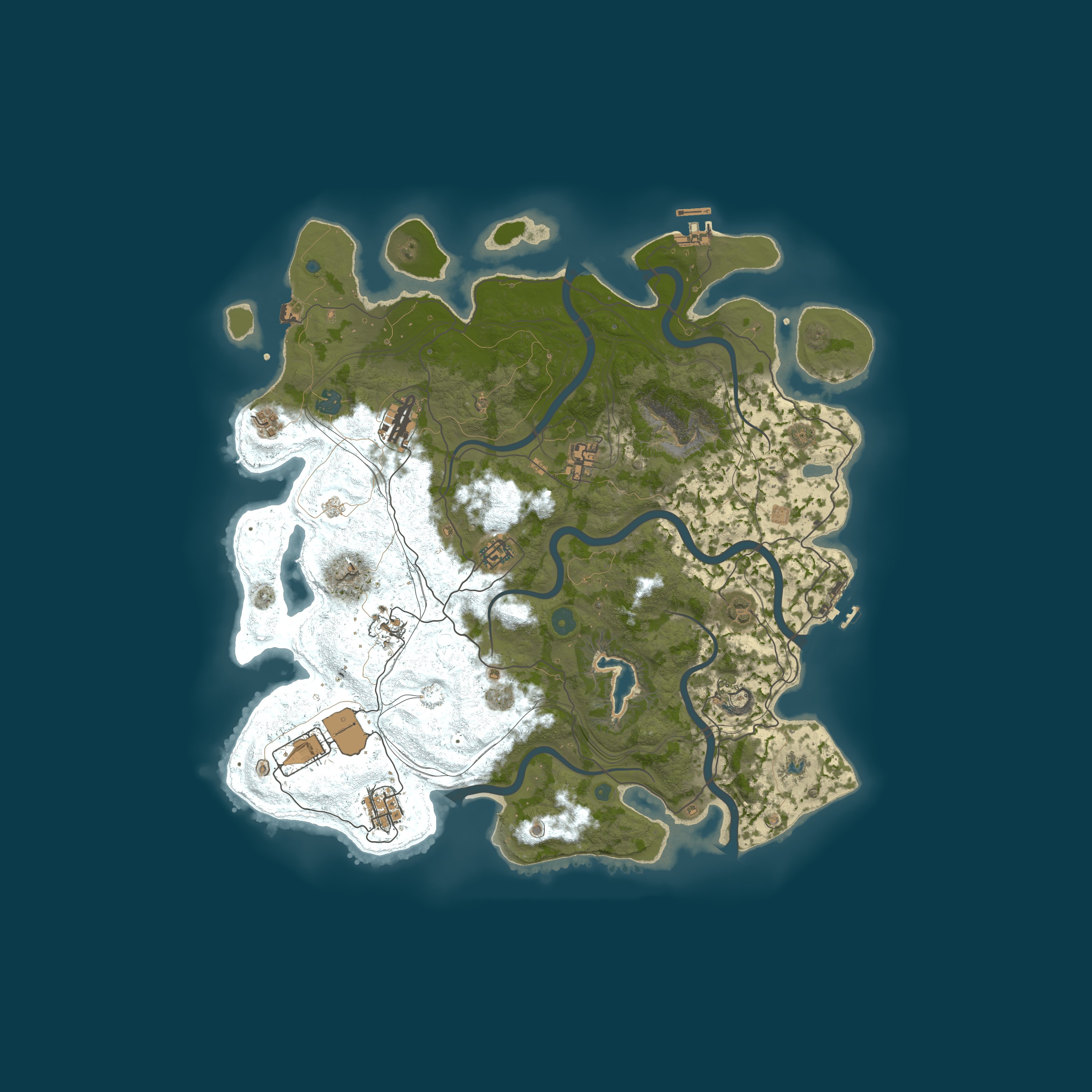 Map preview