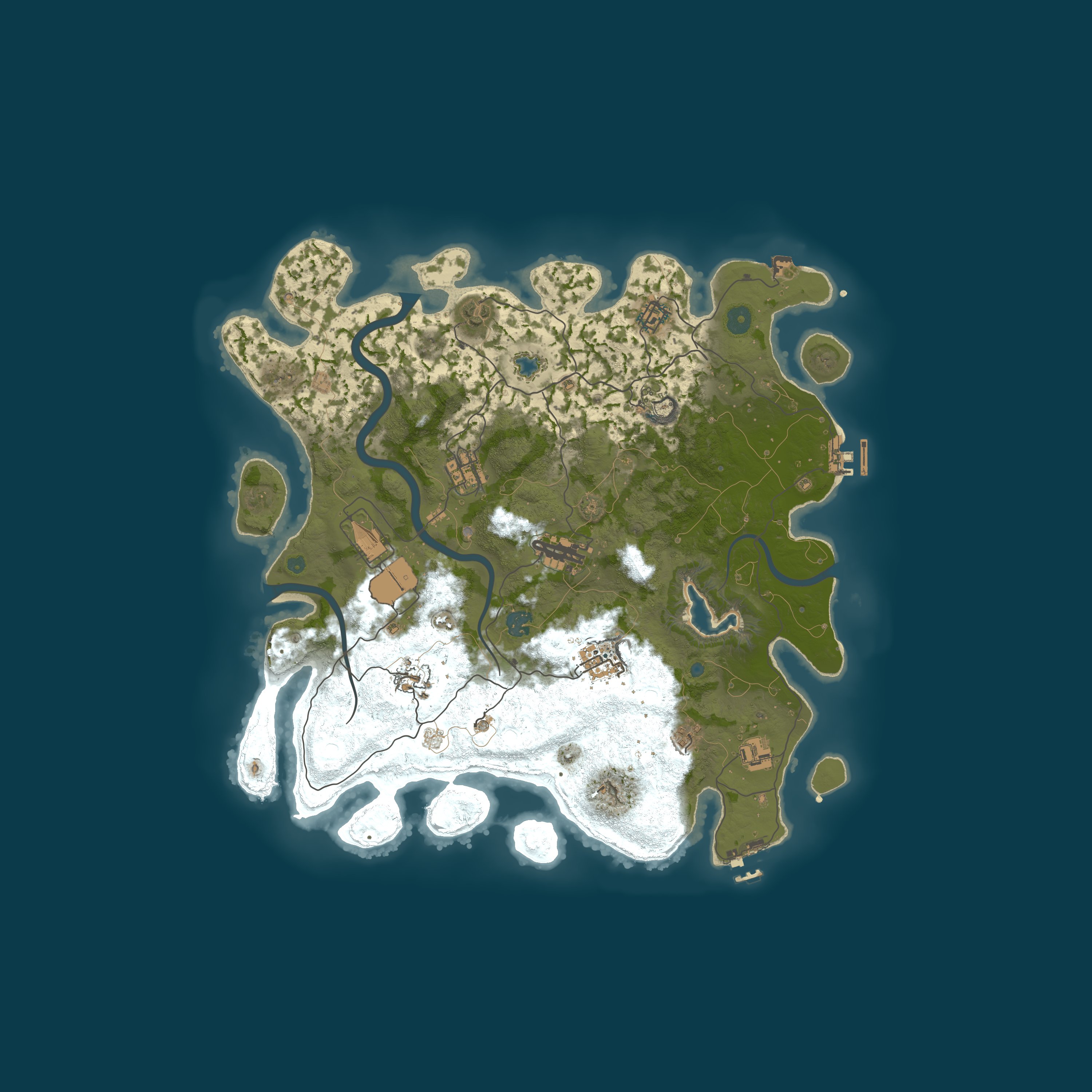 Rust map 4000/363790310