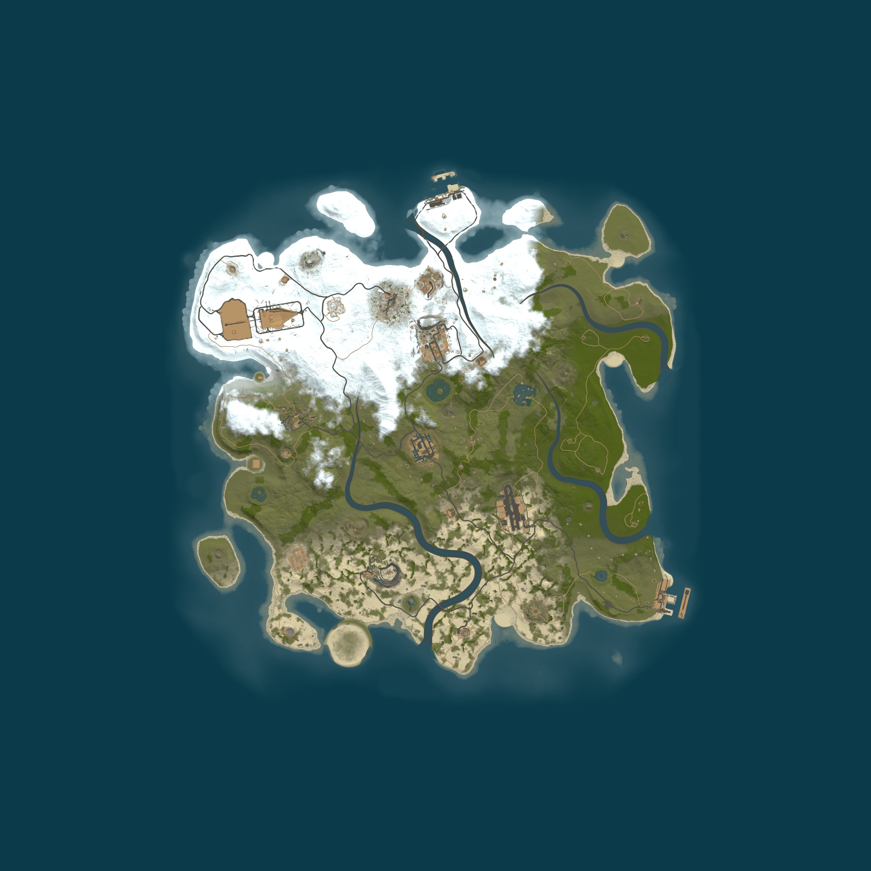 Map preview