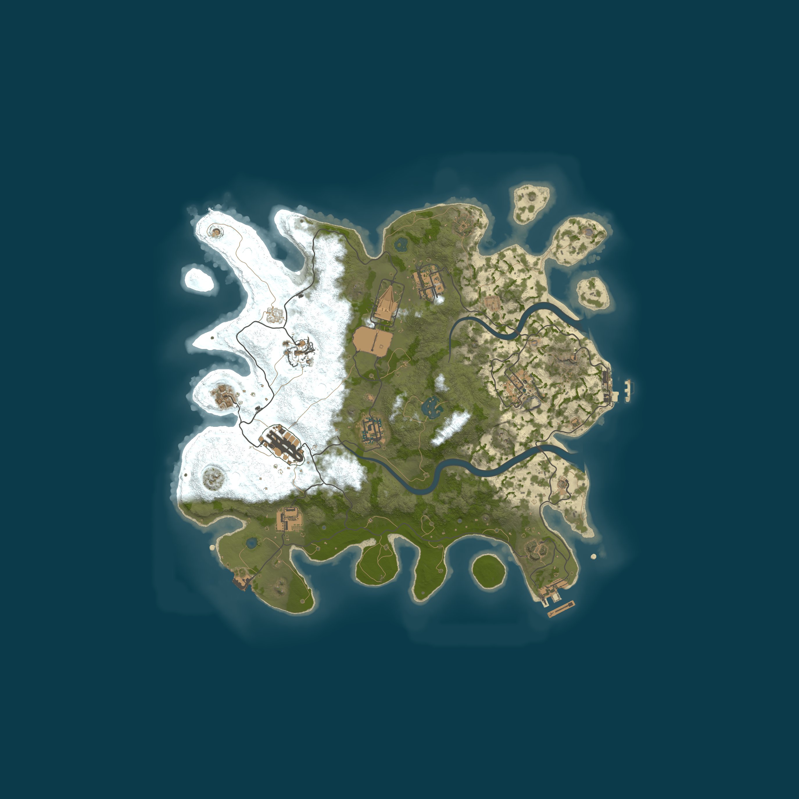 Rust map 3500/1873924949