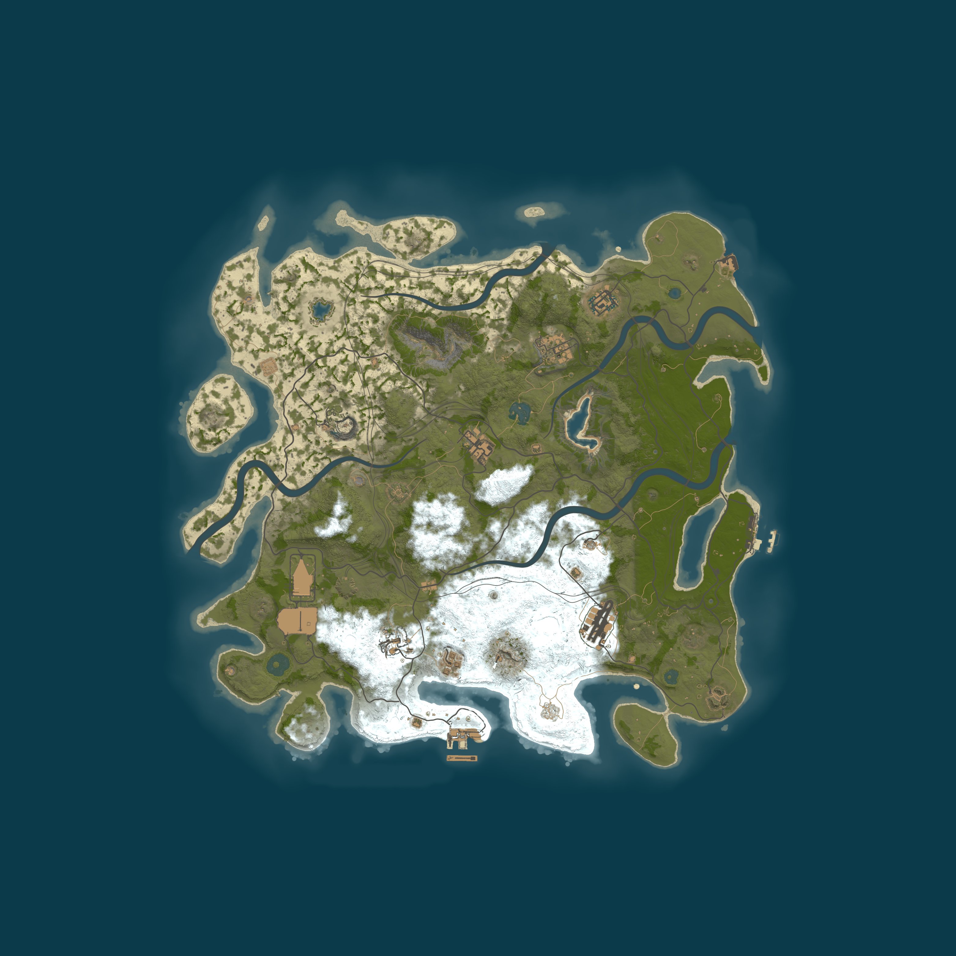 Map for RustGalaxy Nexus Singapore