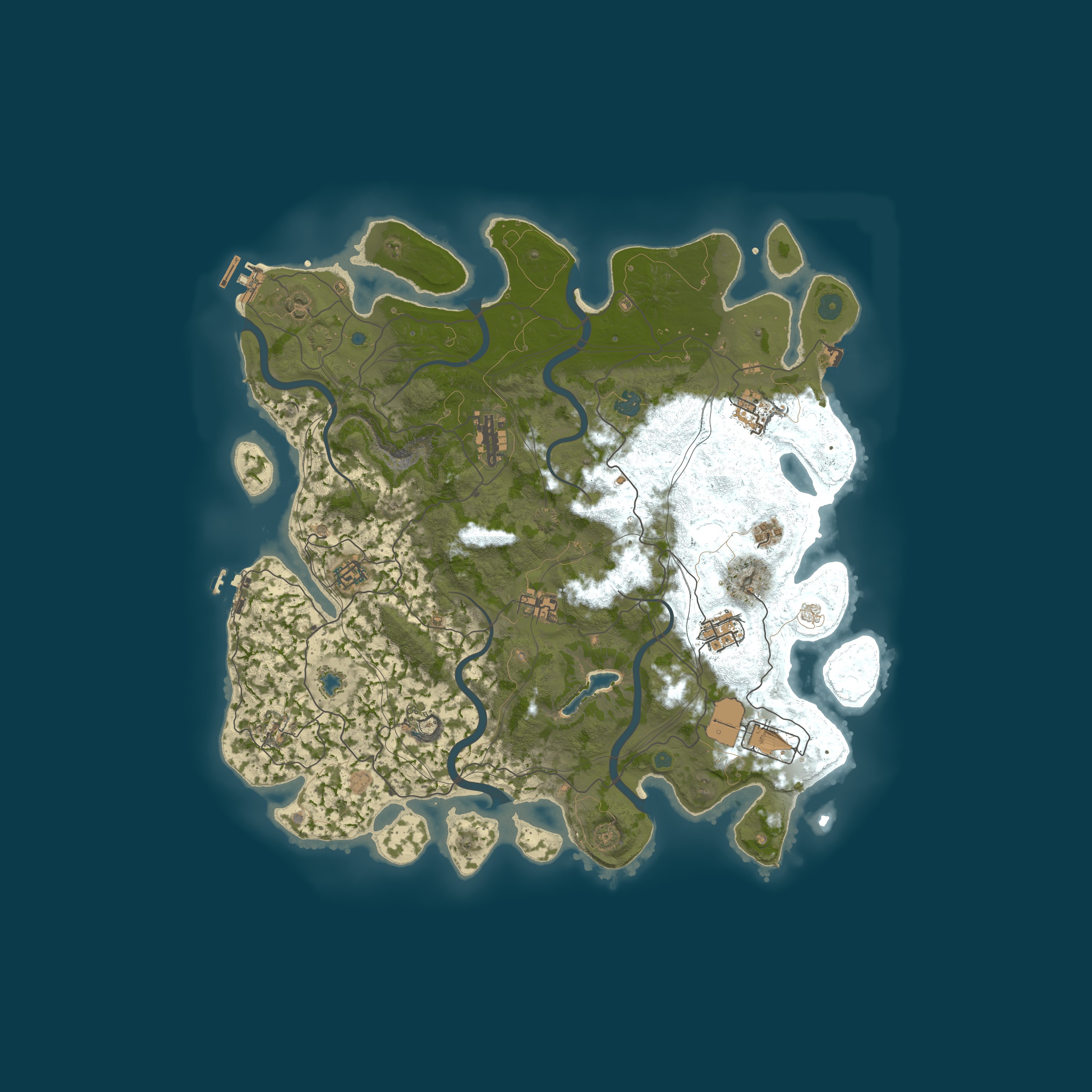 Map for [UA] Bukovyna Classic