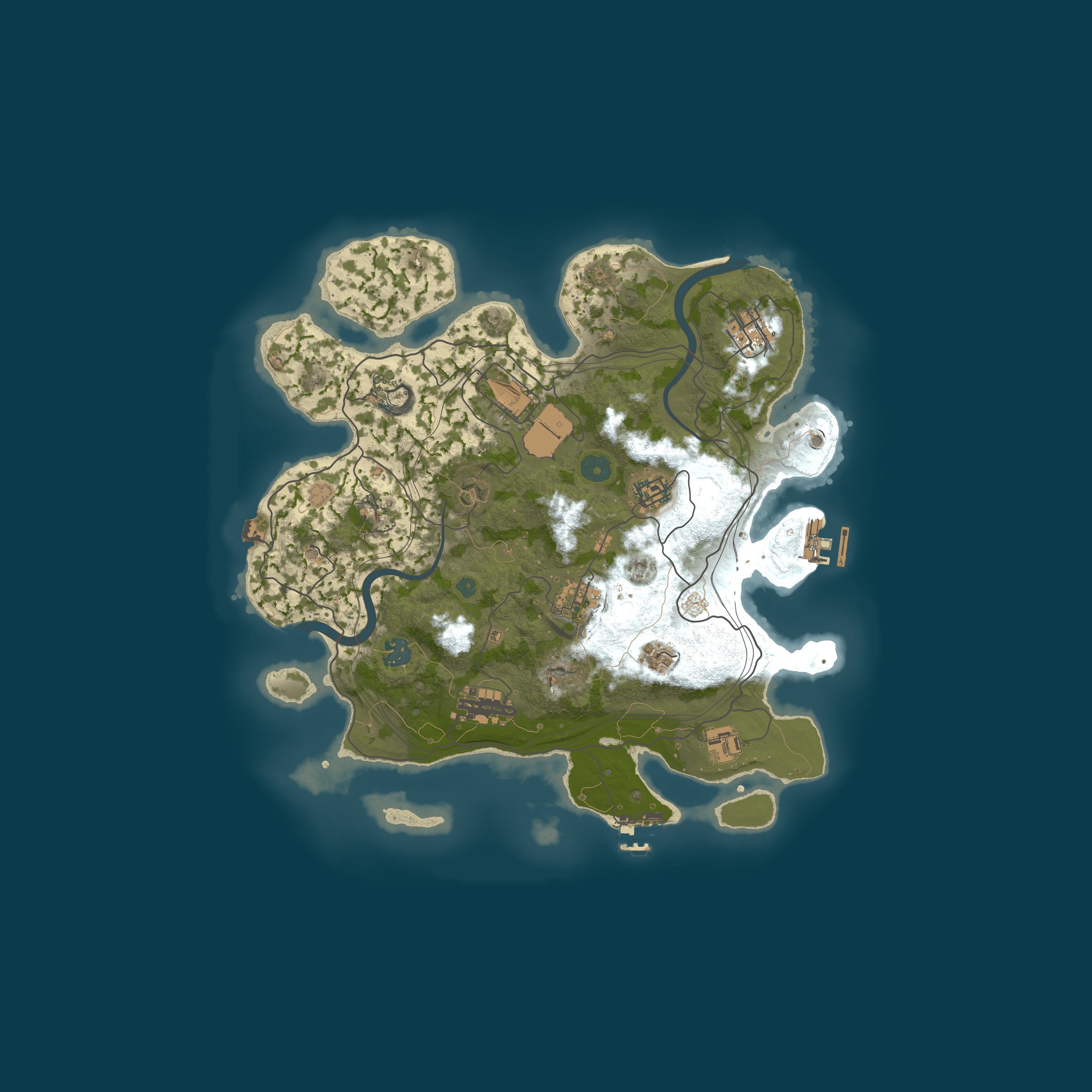 Map preview