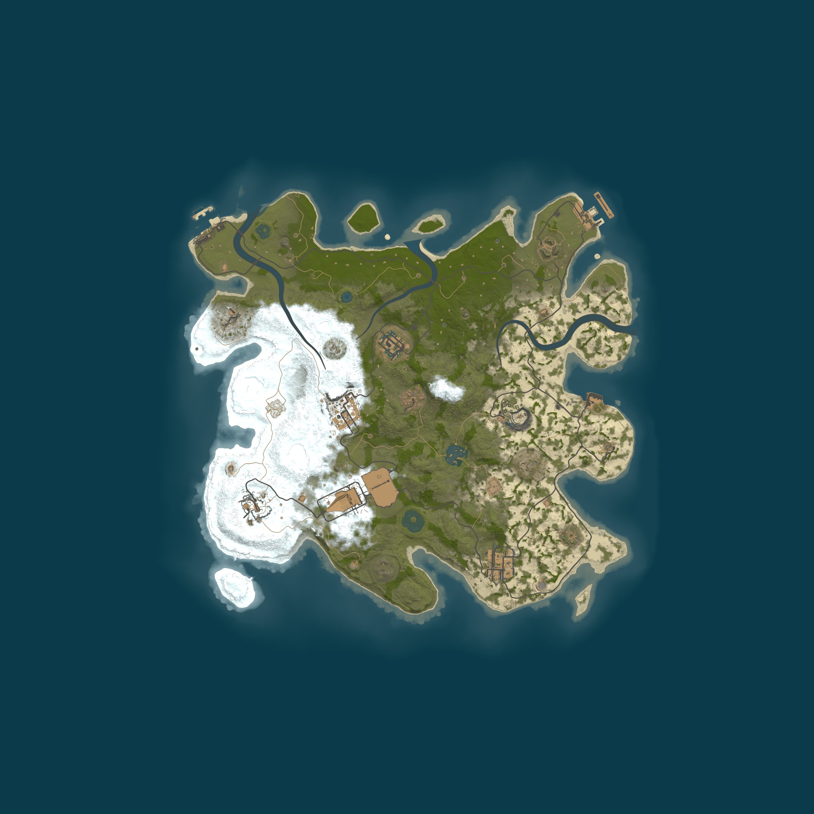 Map for 可乐服务器