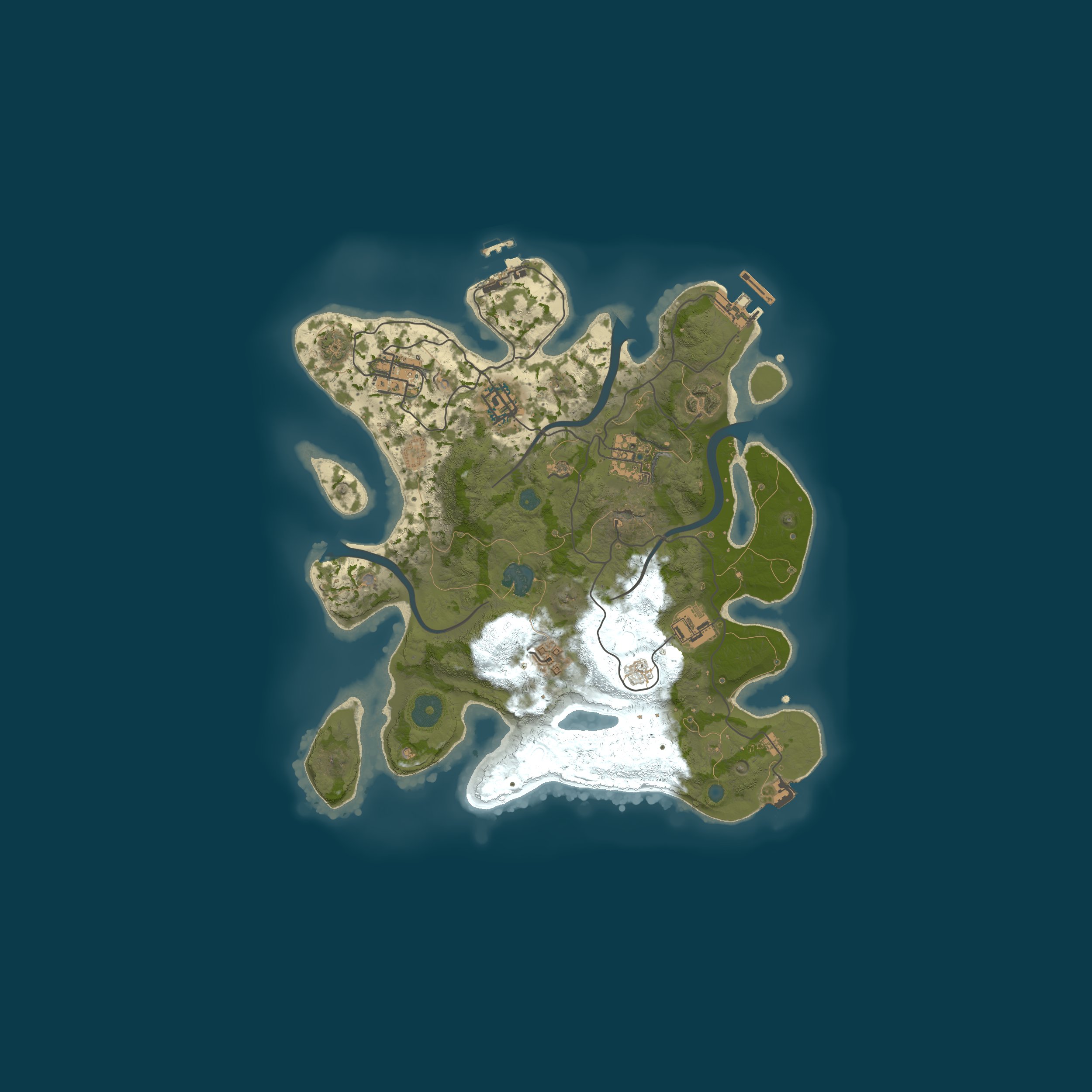 Rust map 3000/771302934