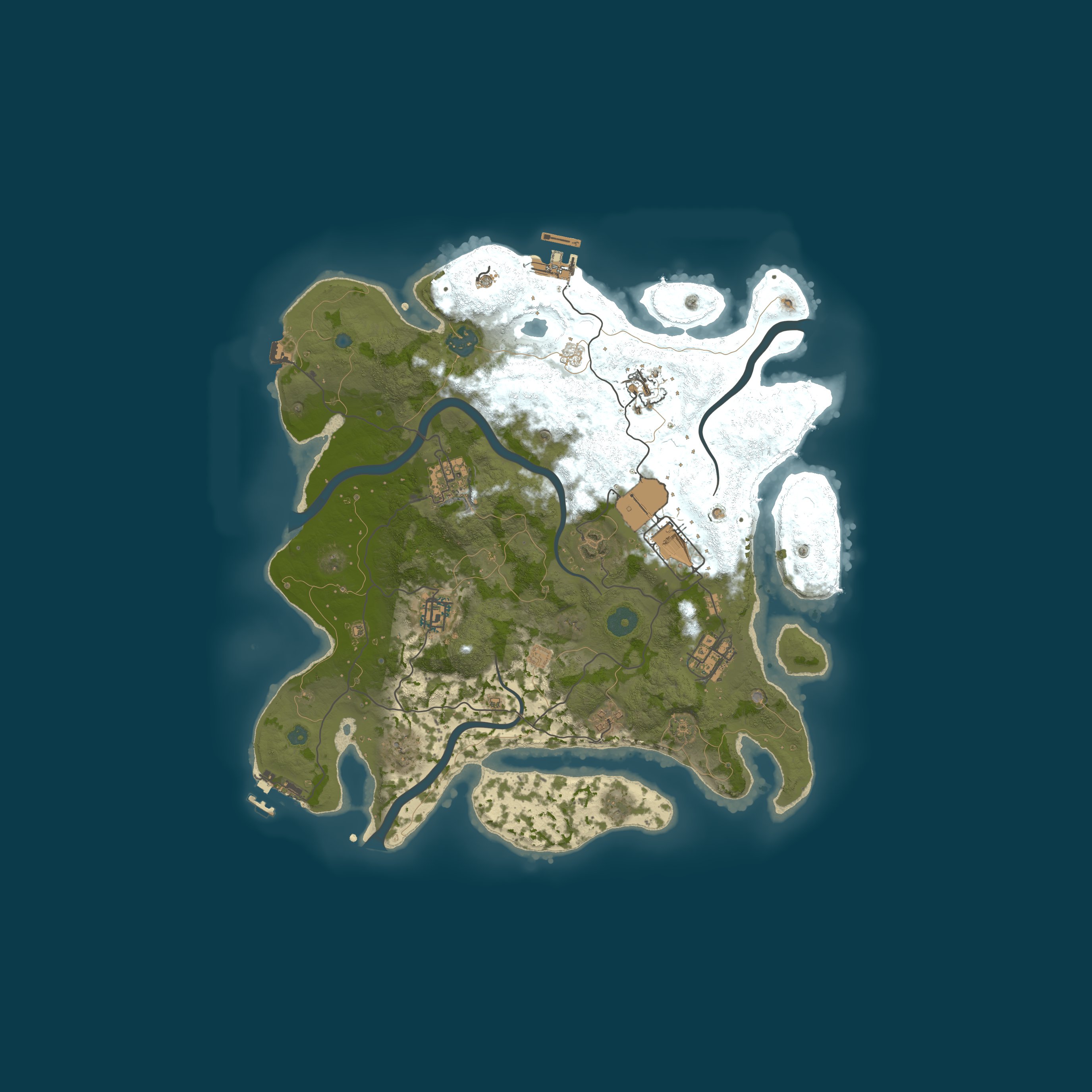 Map preview